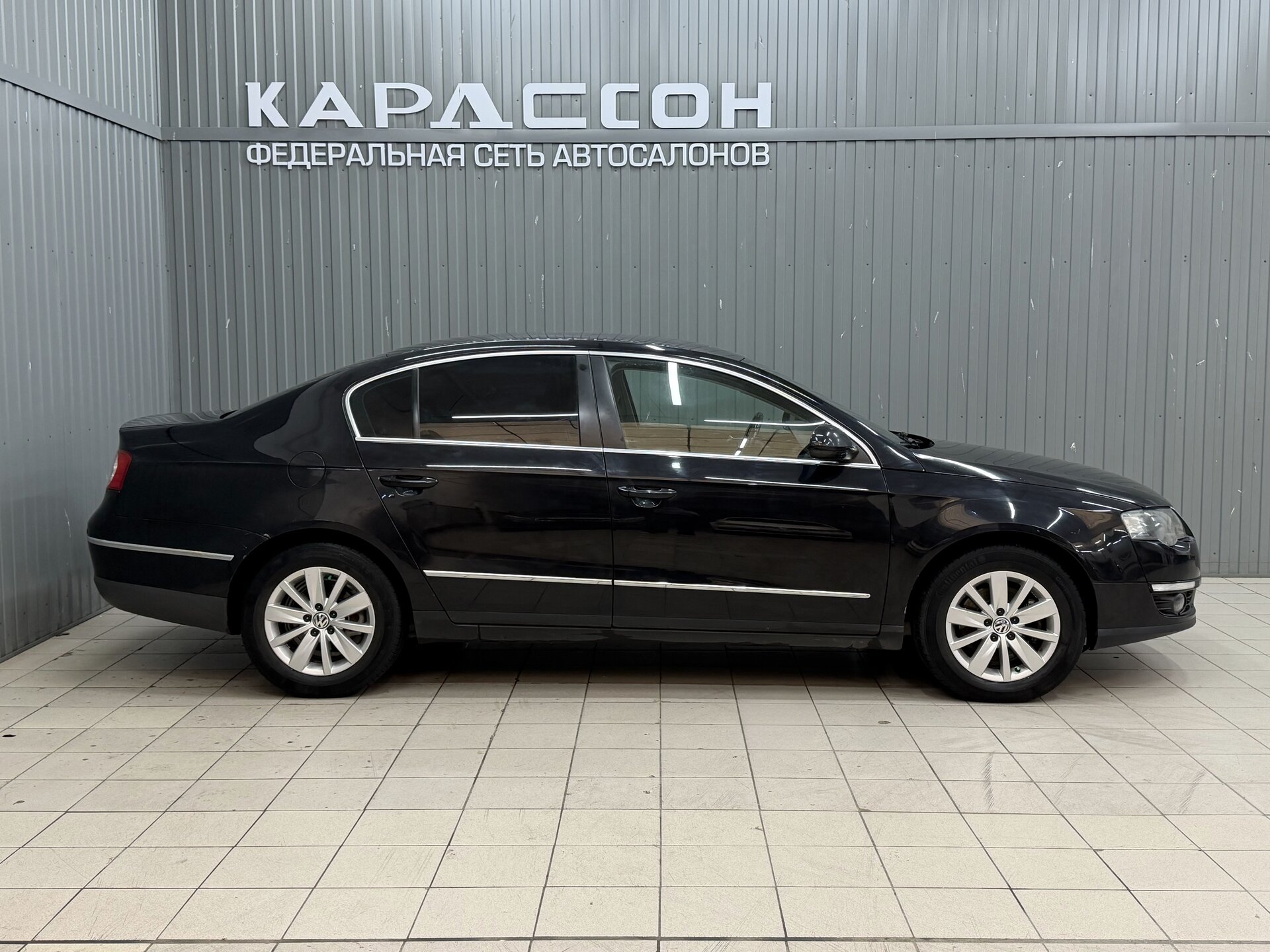 Volkswagen Passat, B6 2010