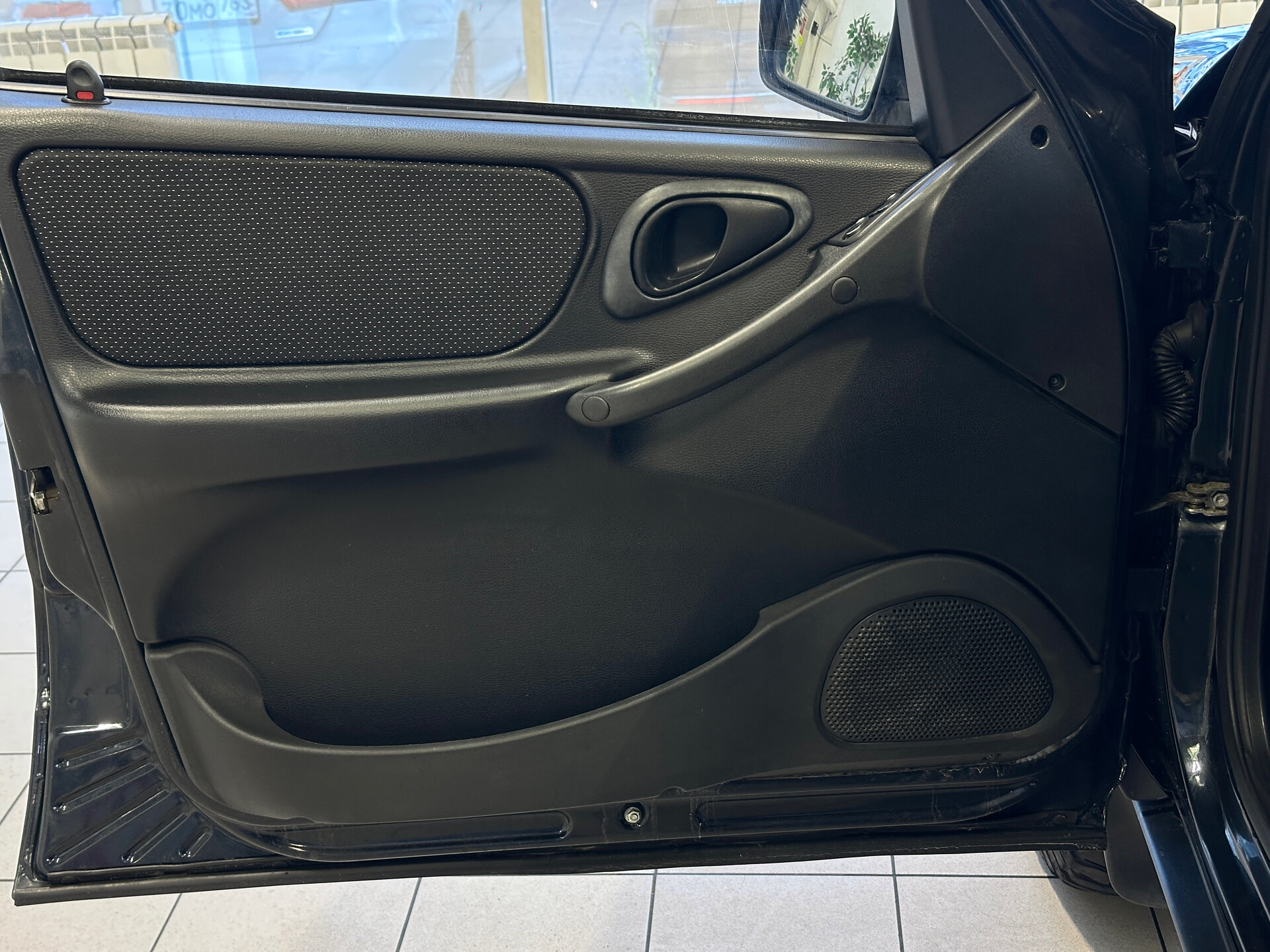 Chevrolet Niva, I Рестайлинг 2012