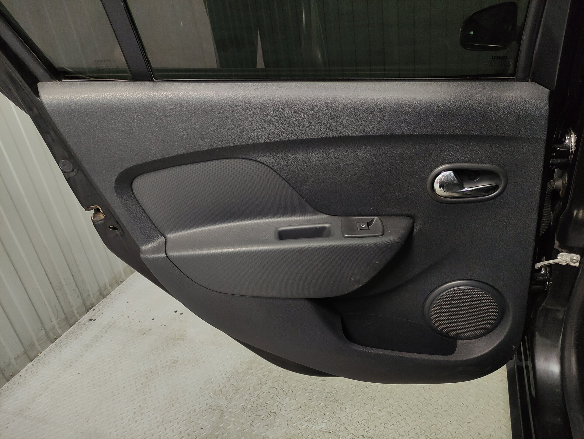 Renault Sandero, II 2015 Renault Sandero, II 2015