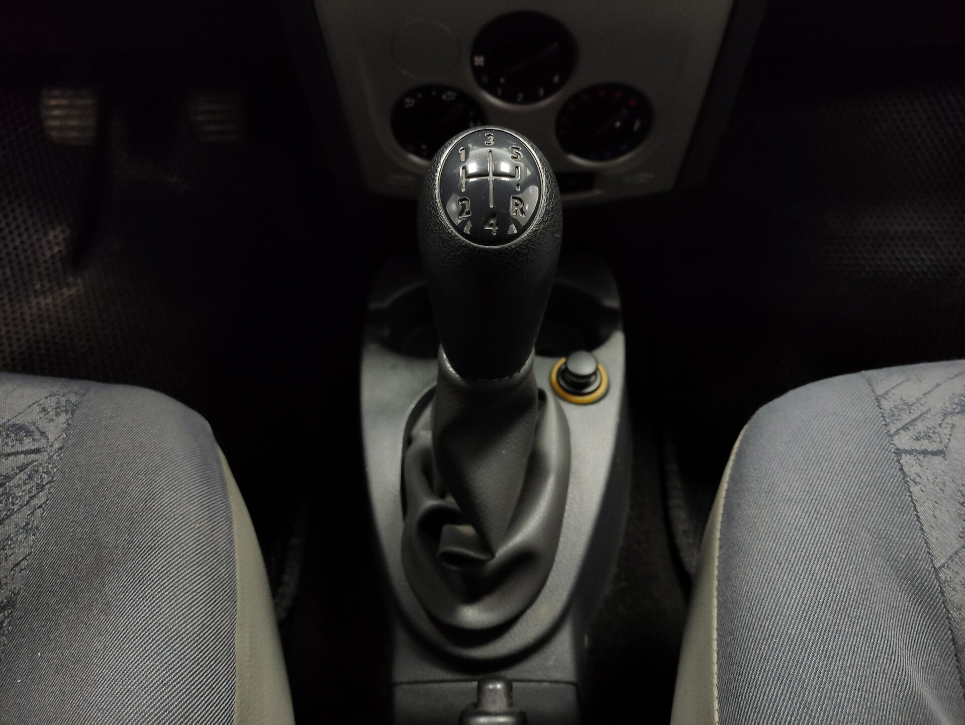 Renault Logan, I 2007