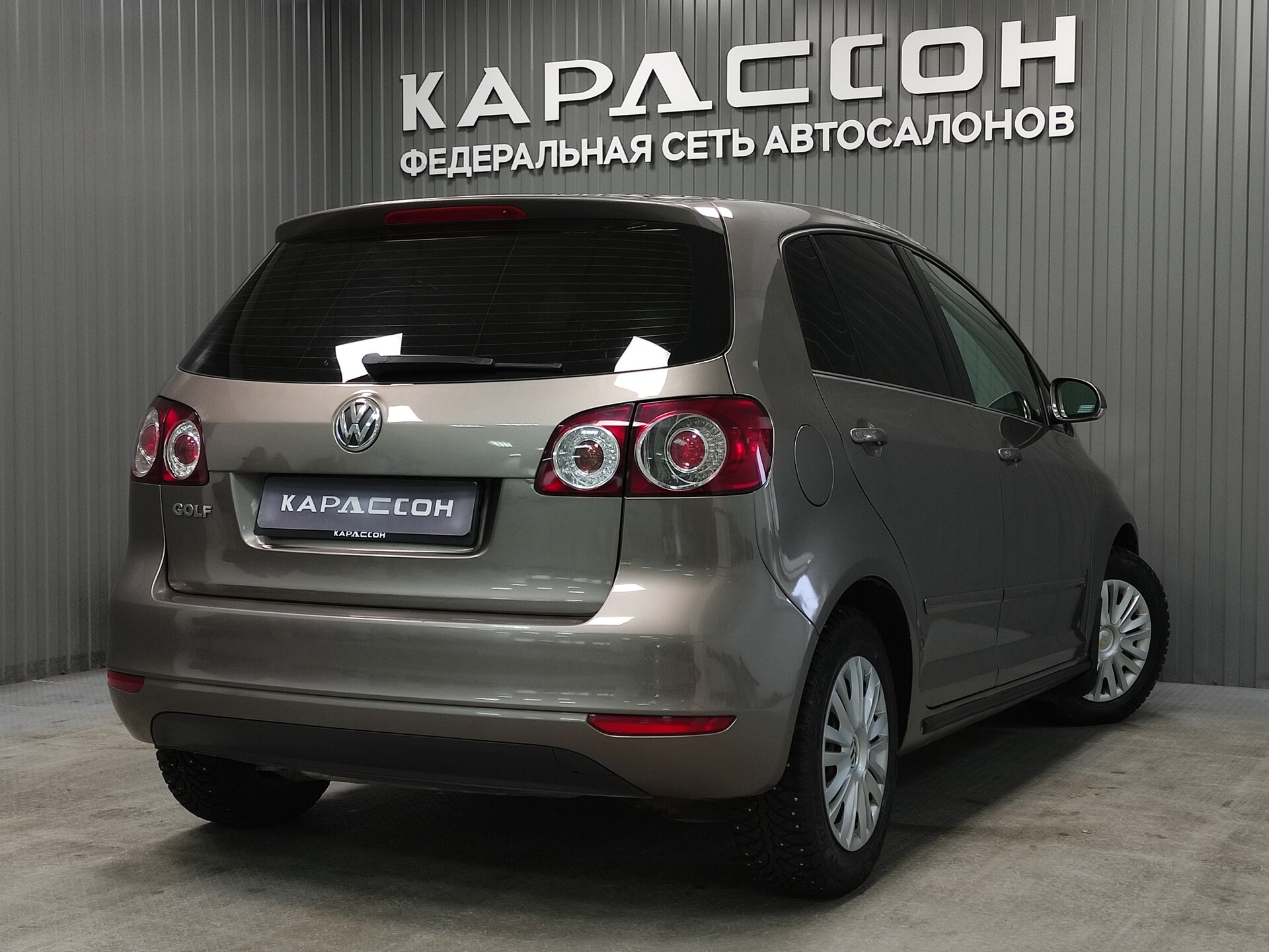 Volkswagen Golf Plus, II 2013