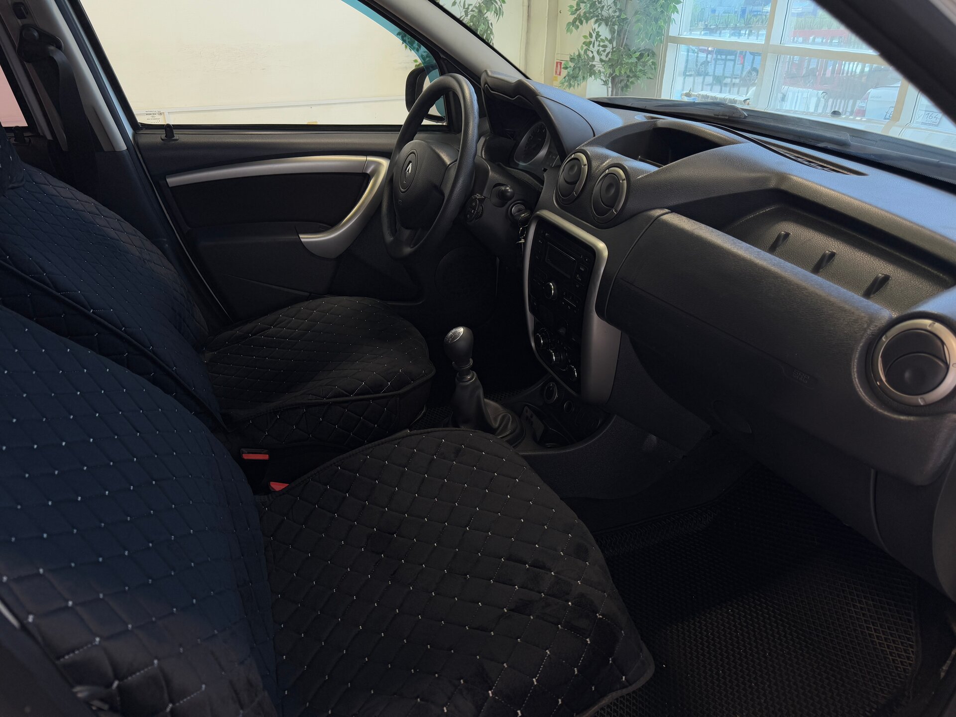 Renault Duster, I 2015