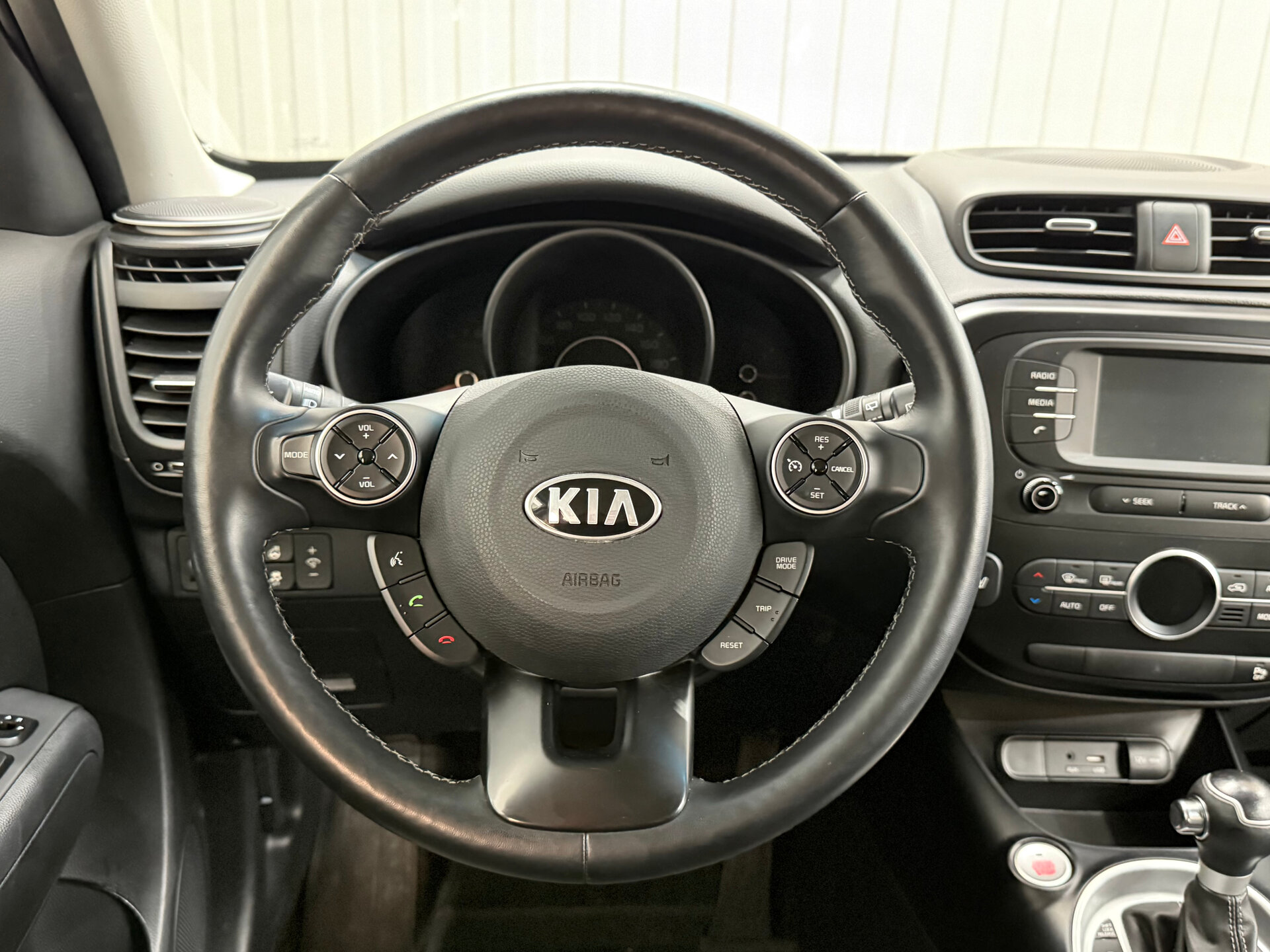 Kia Soul, II Рестайлинг 2018