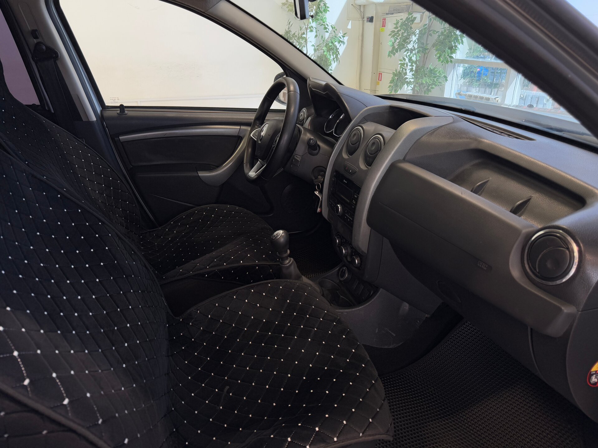 Renault Duster, I Рестайлинг 2019