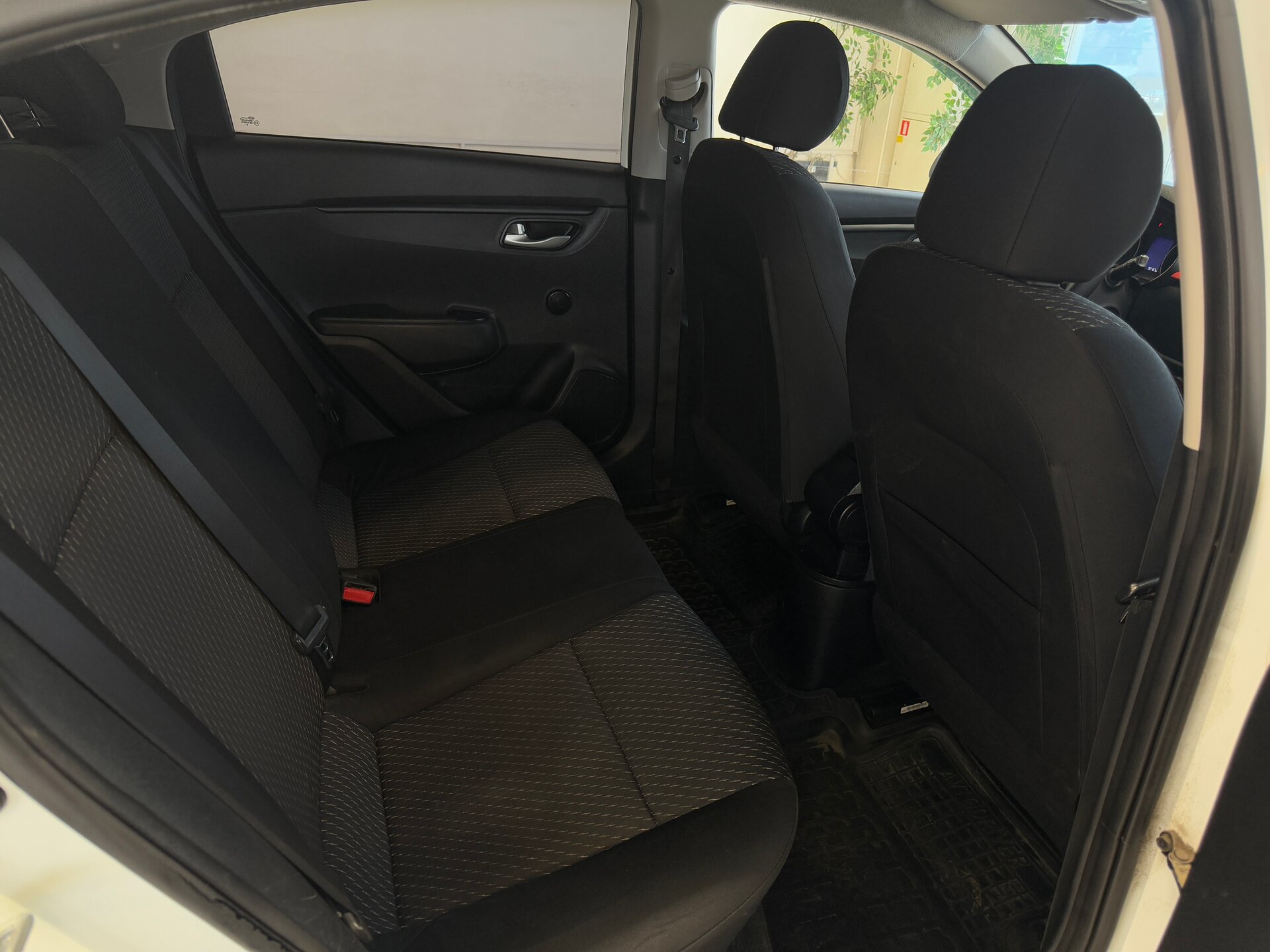 Kia Rio, IV 2019