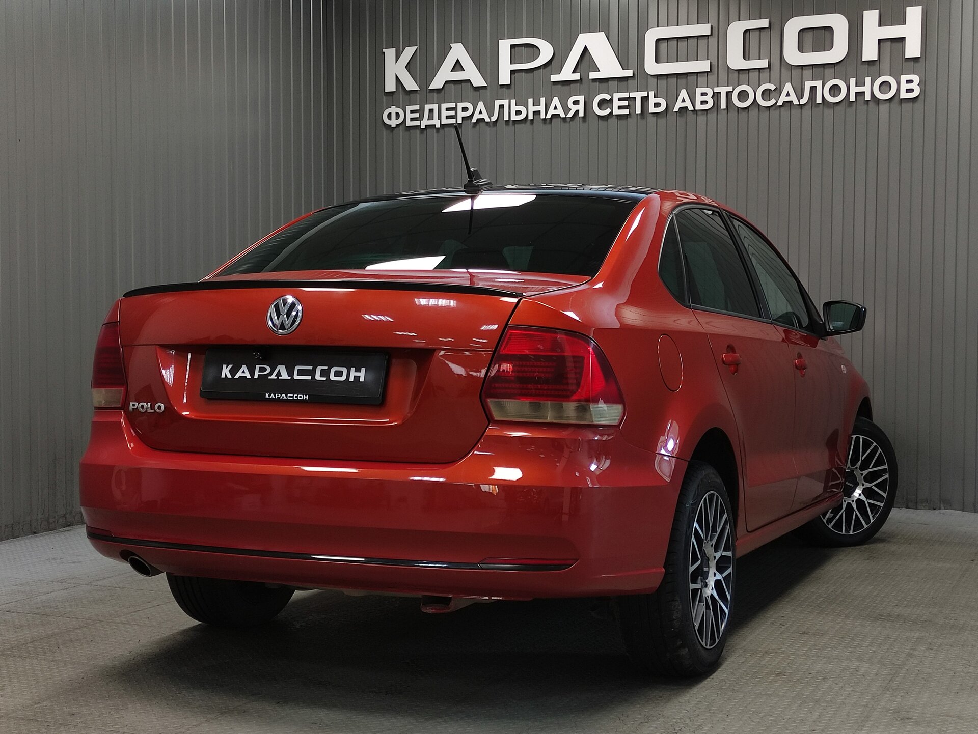 Volkswagen Polo, V Рестайлинг 2017 Volkswagen Polo, V Рестайлинг 2017