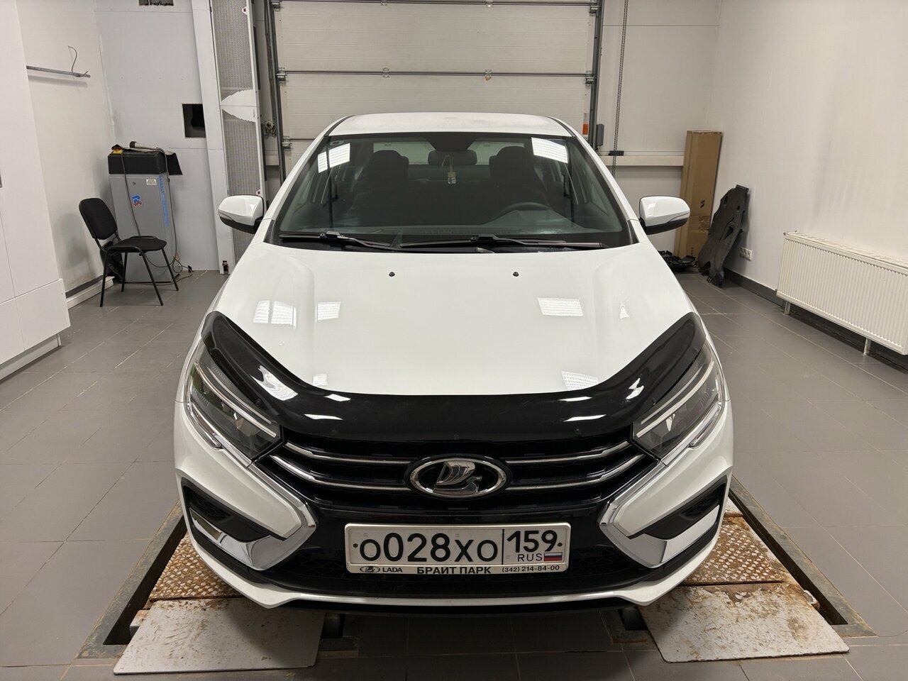 Lada (ВАЗ) Vesta, I Рестайлинг (NG) 2023 Lada (ВАЗ) Vesta, I Рестайлинг (NG) 2023