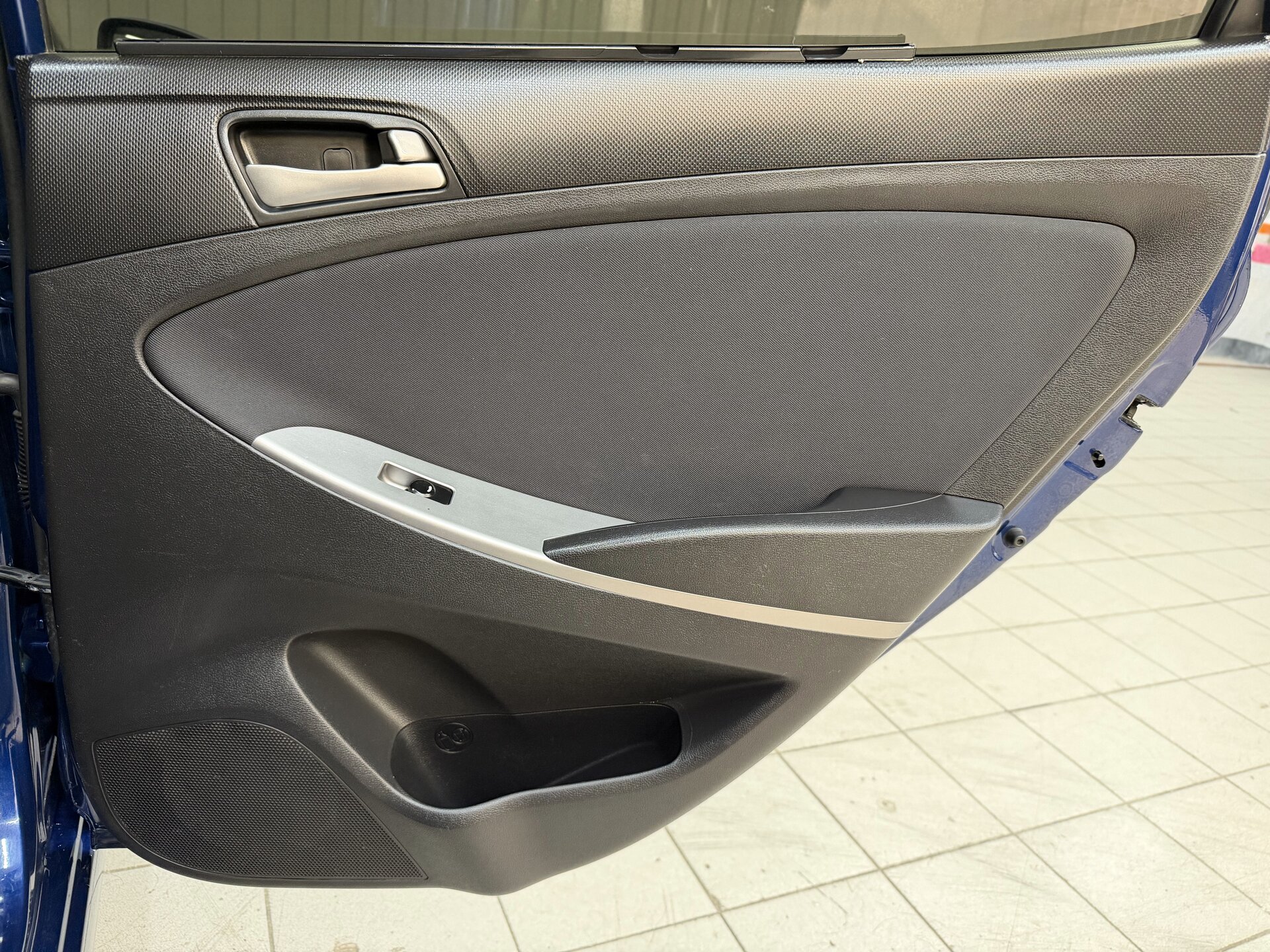 Hyundai Solaris, I Рестайлинг 2016 Hyundai Solaris, I Рестайлинг 2016