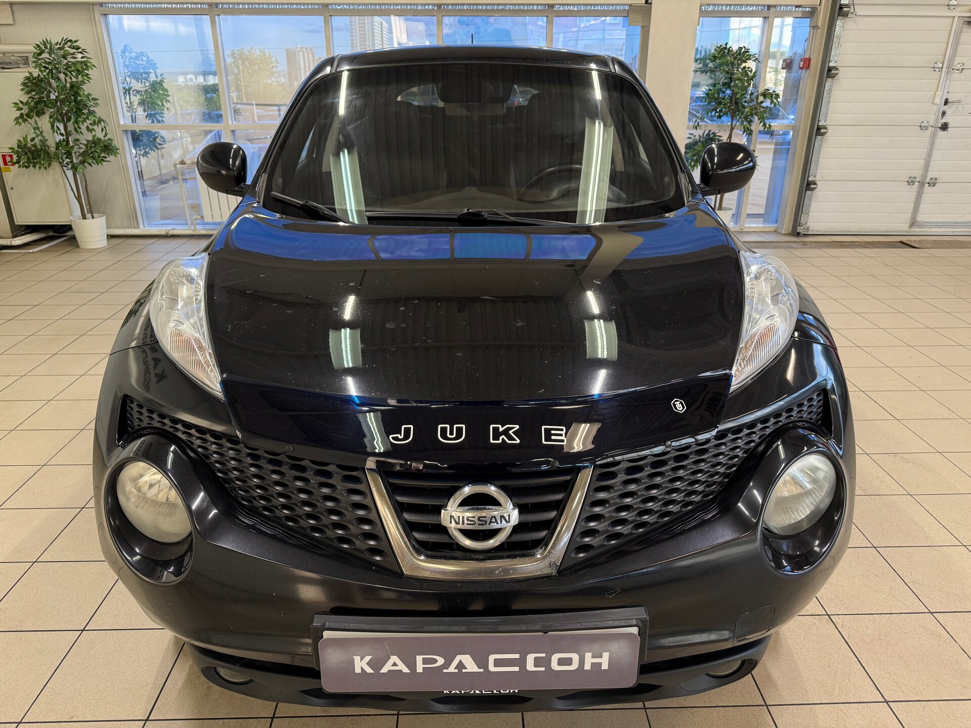 Nissan Juke, I 2011