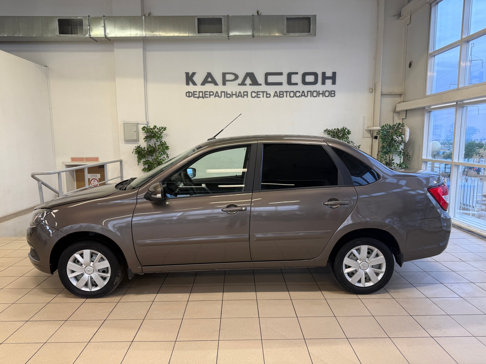 Lada (ВАЗ) Granta, I Рестайлинг 2020