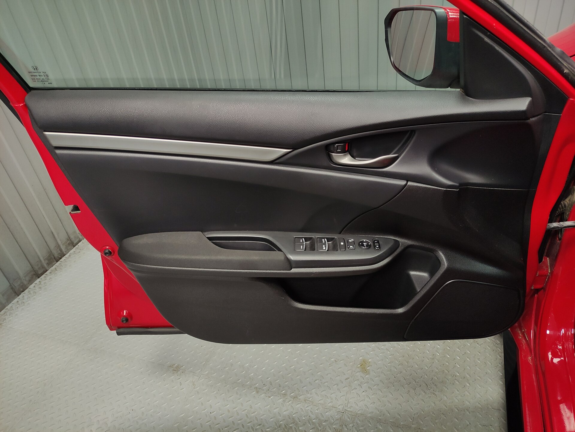 Honda Civic, X 2016 Honda Civic, X 2016