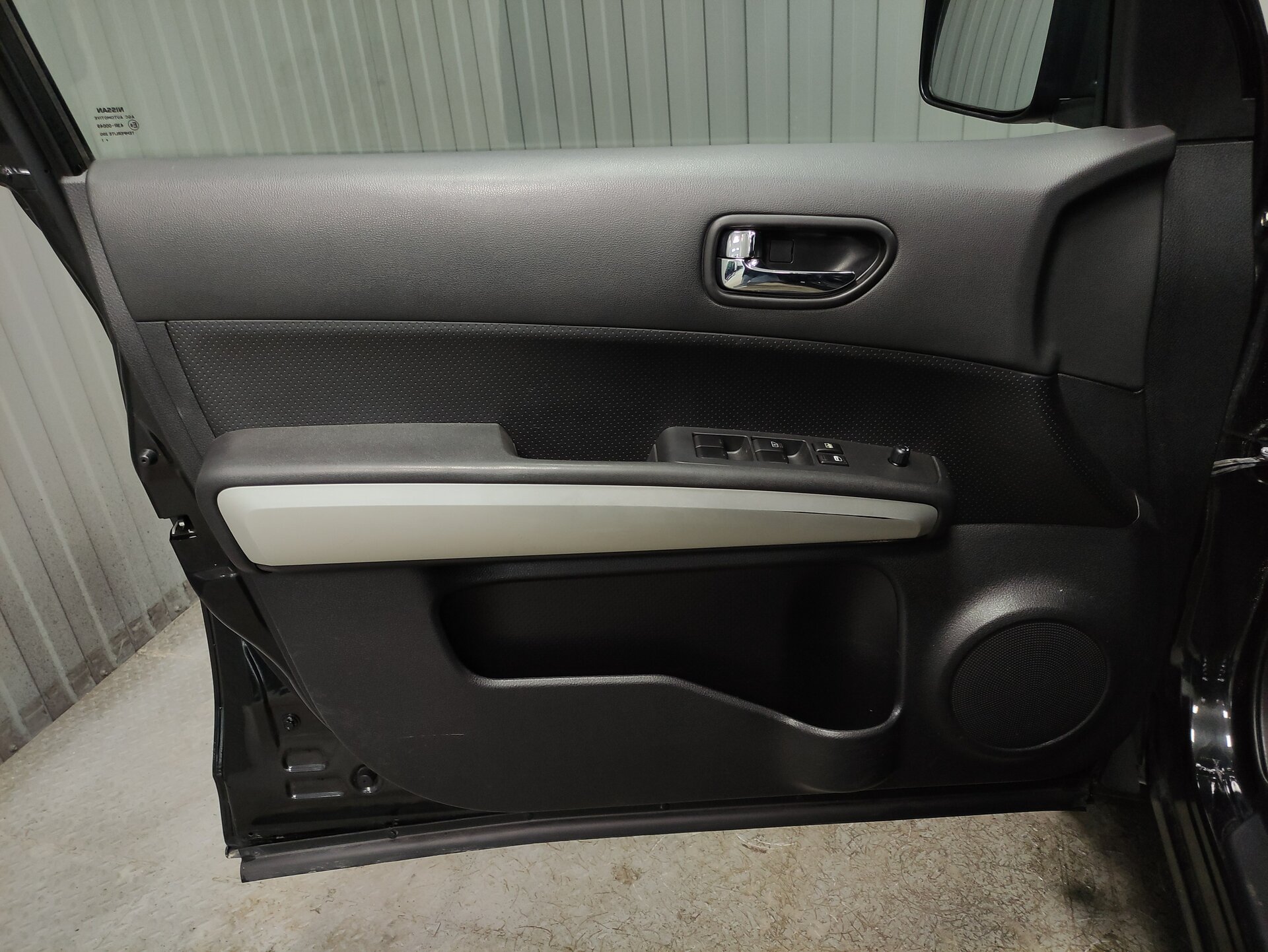 Nissan X-Trail, II Рестайлинг 2011