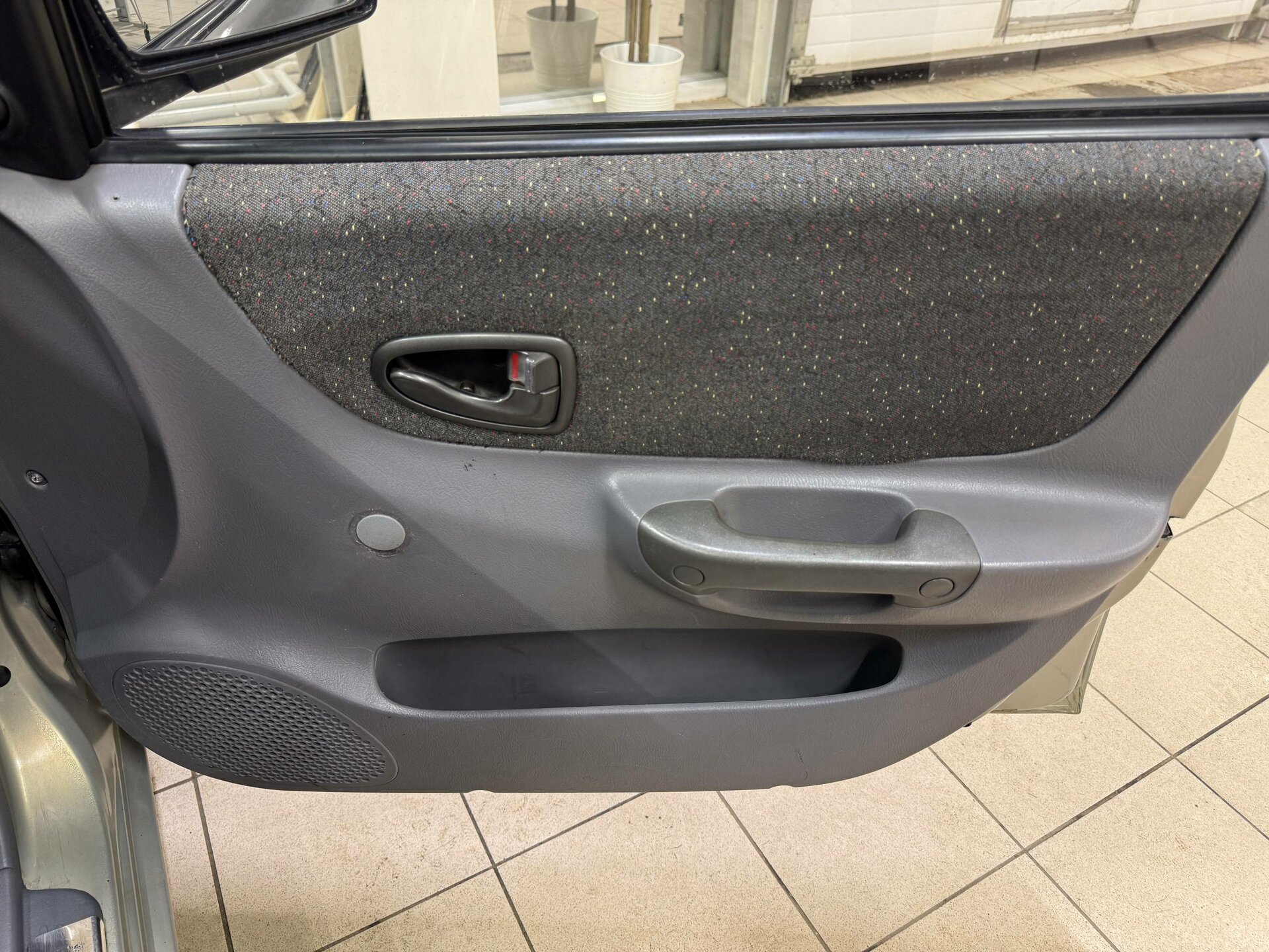 Hyundai Accent, II 2008