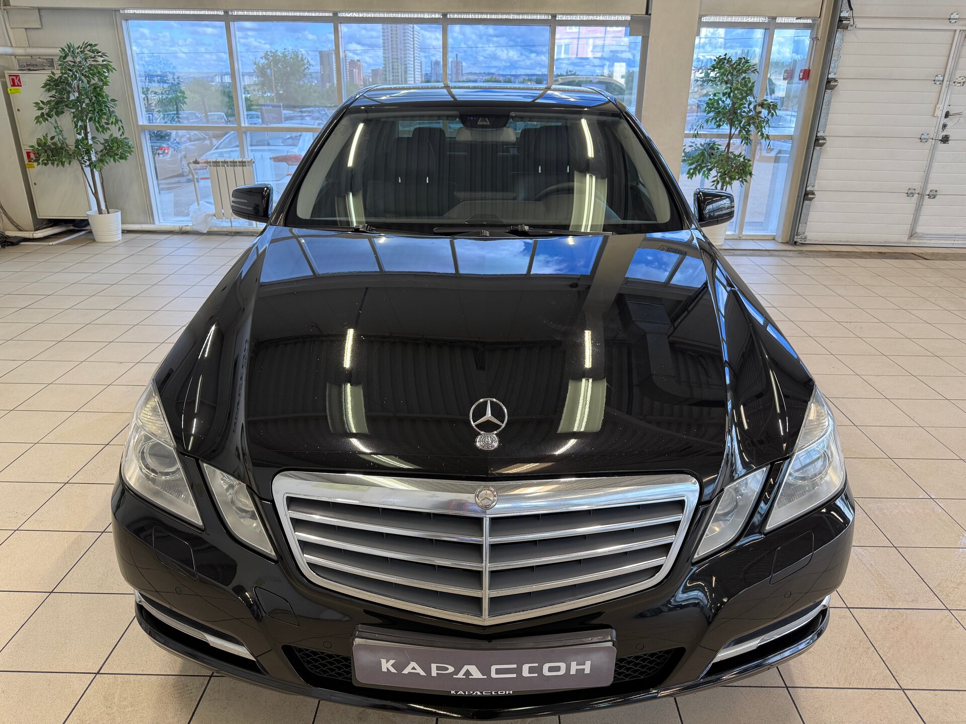 Mercedes-Benz E-Класс, IV (W212, S212, C207) 2011 Mercedes-Benz E-Класс, IV (W212, S212, C207) 2011