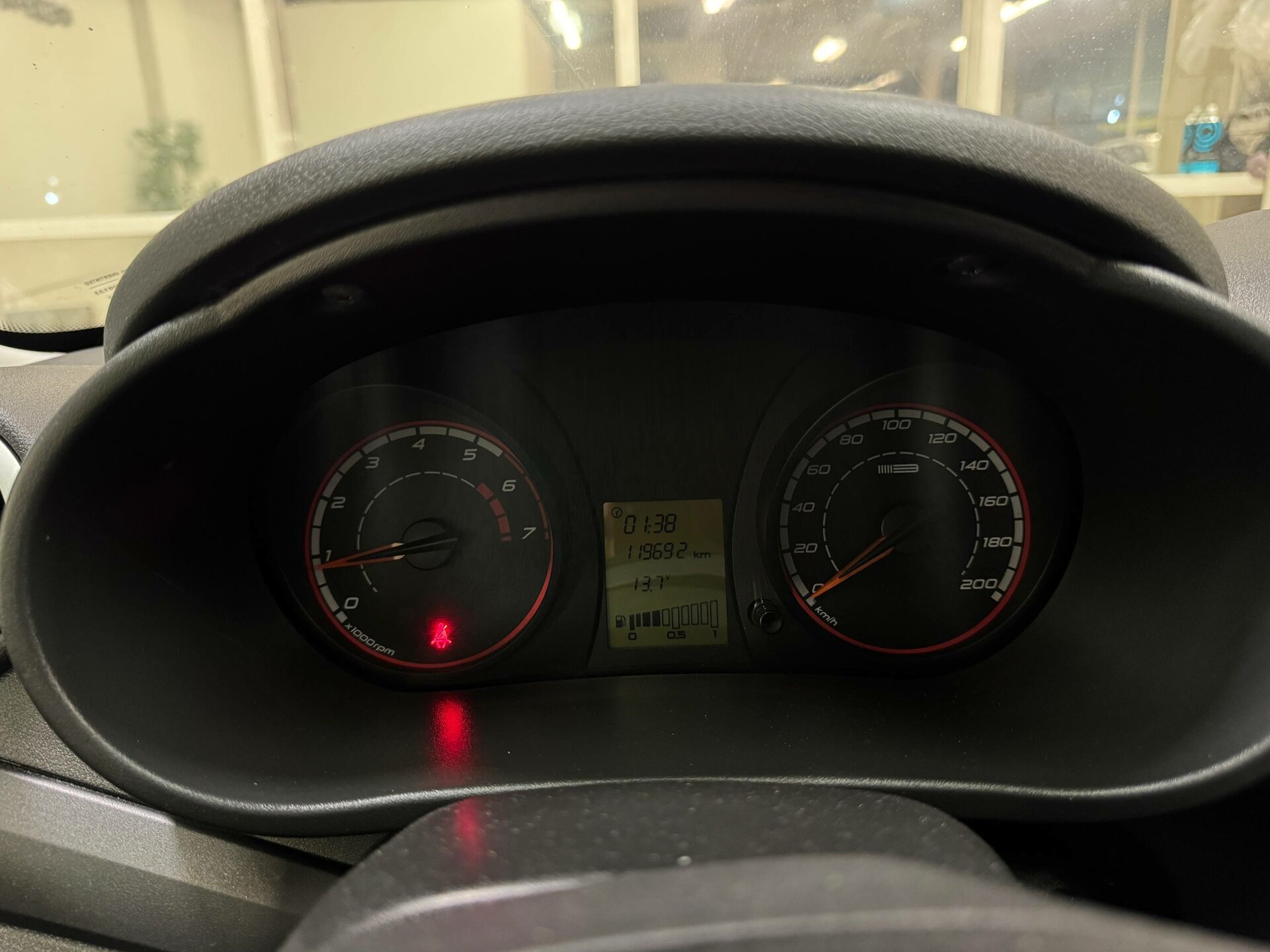 Lada (ВАЗ) Kalina, II 2015 Lada (ВАЗ) Kalina, II 2015