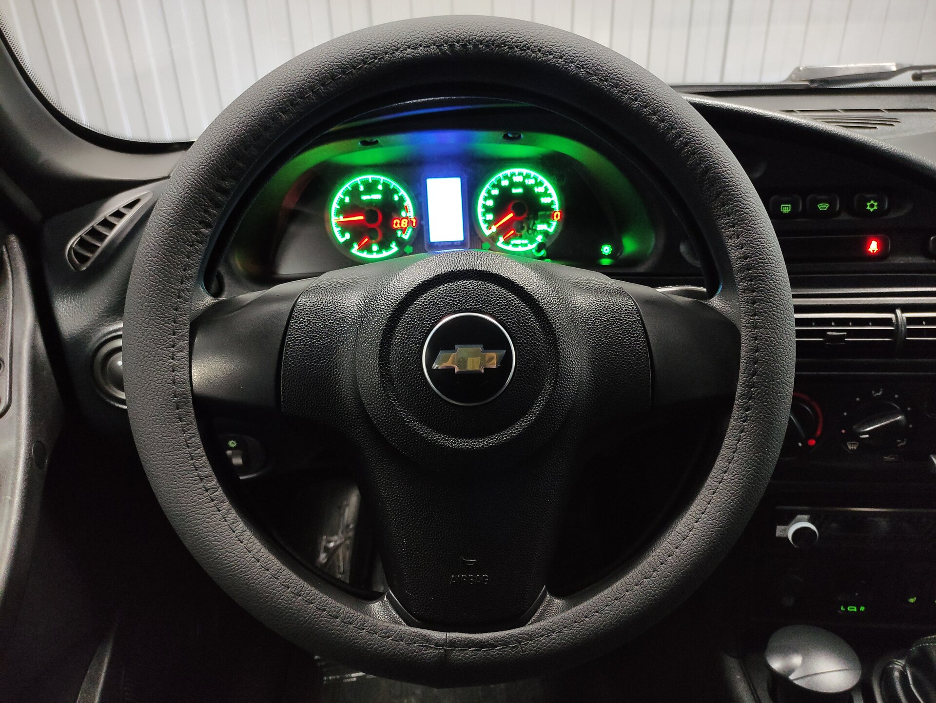Chevrolet Niva, I Рестайлинг 2018 Chevrolet Niva, I Рестайлинг 2018