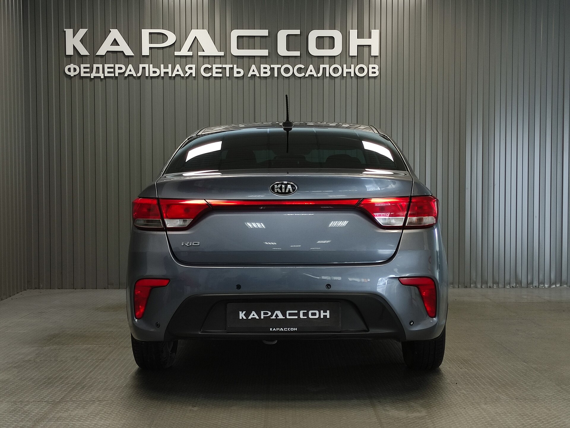 Kia Rio, IV 2018 Kia Rio, IV 2018