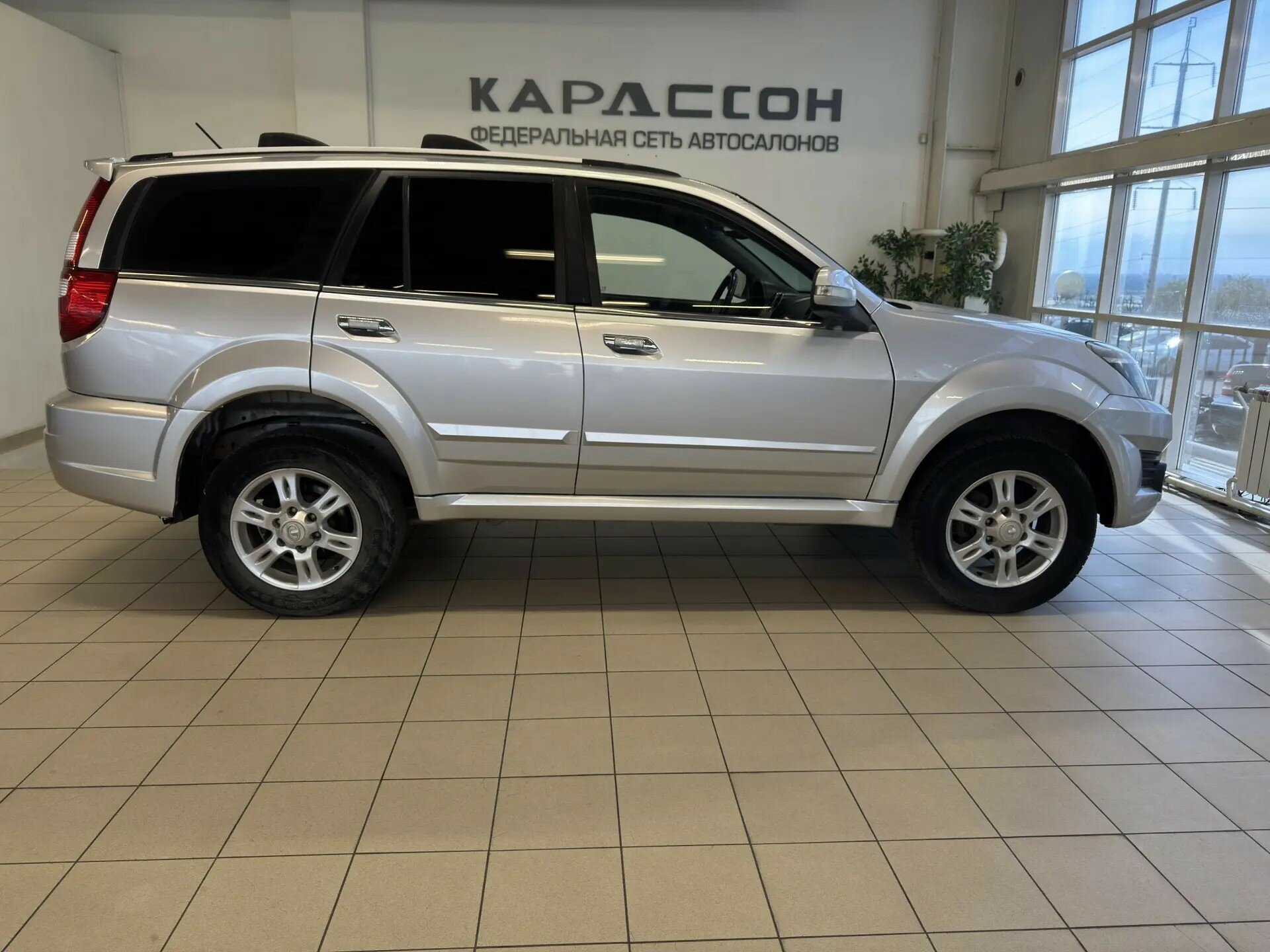 Great Wall Hover H3, I 2014