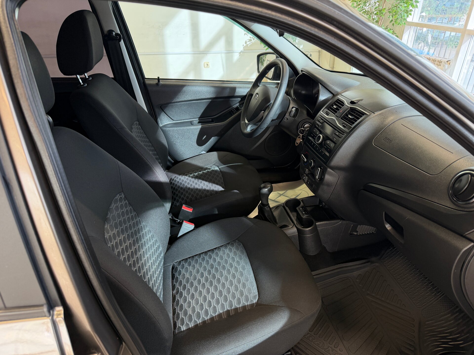 Lada (ВАЗ) Granta, I Рестайлинг 2021