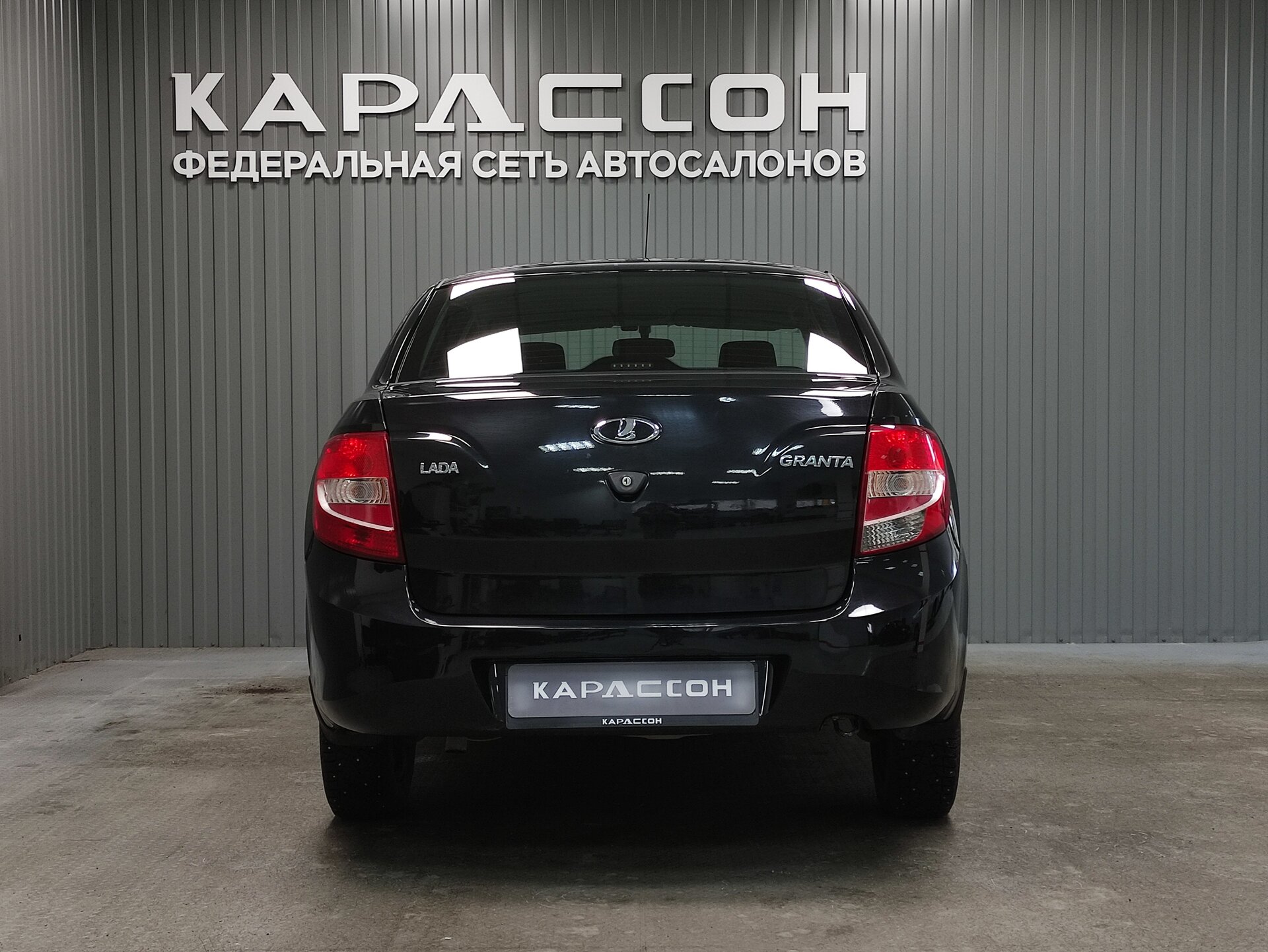 Lada (ВАЗ) Granta, I 2018