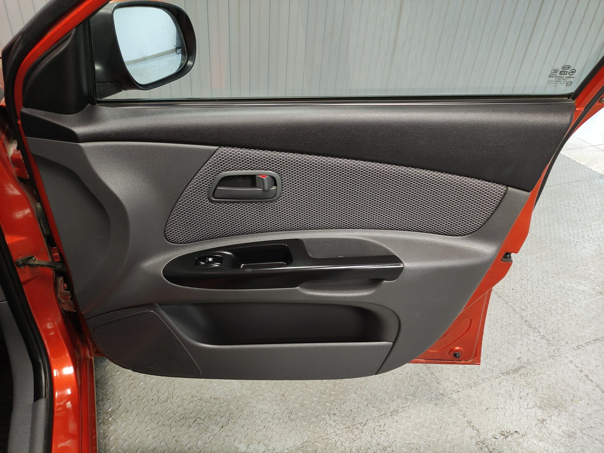 Kia Rio, II Рестайлинг 2011 Kia Rio, II Рестайлинг 2011