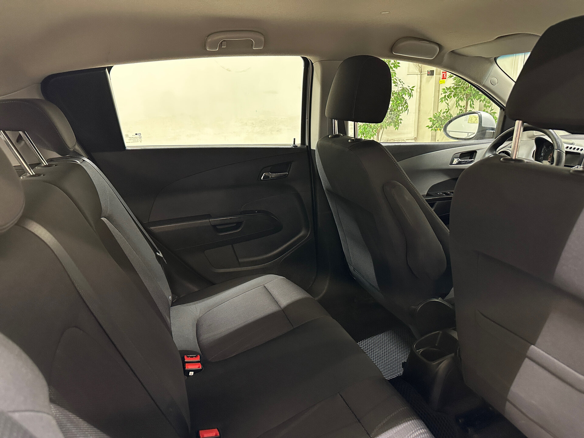 Chevrolet Aveo, II 2013