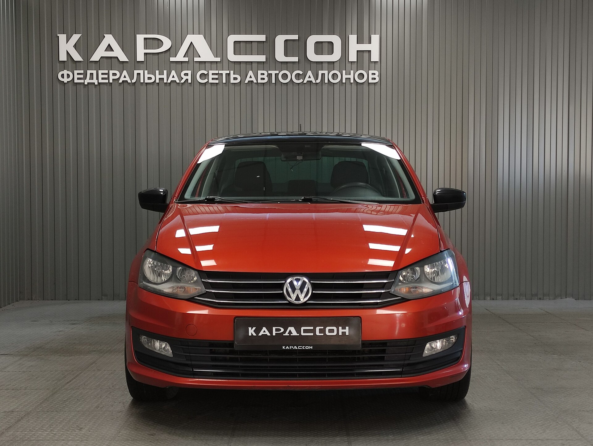 Volkswagen Polo, V Рестайлинг 2017 Volkswagen Polo, V Рестайлинг 2017