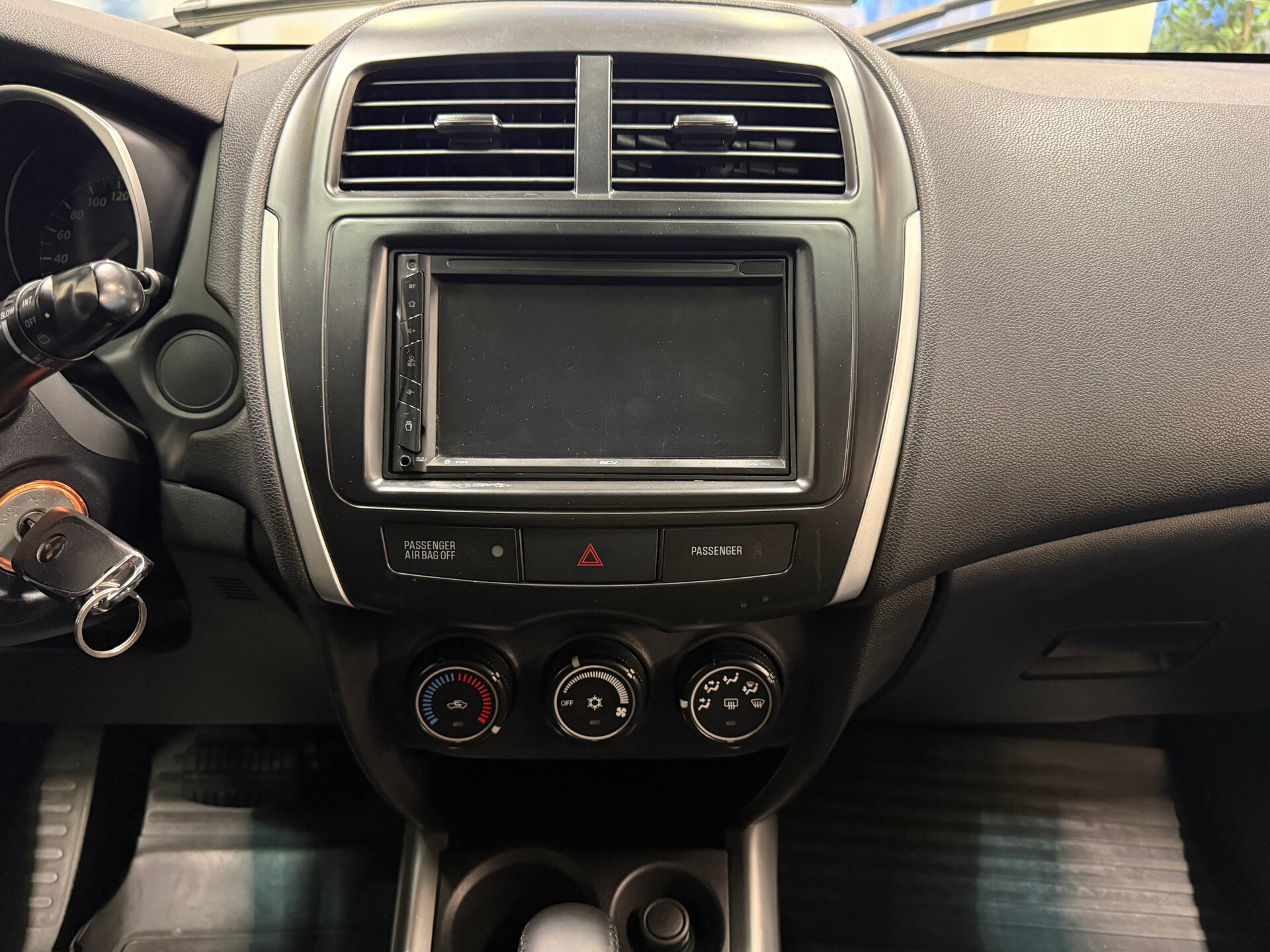 Mitsubishi ASX, I 2011