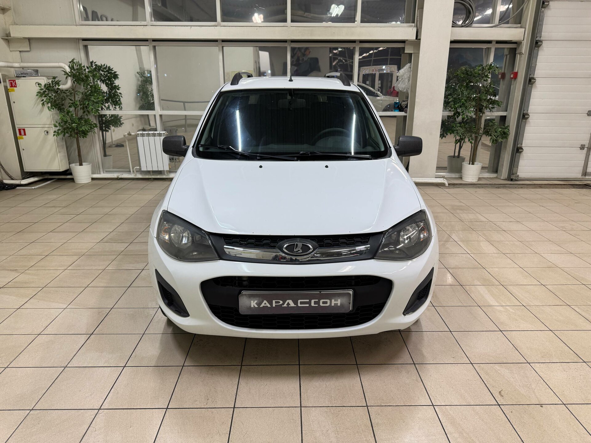 Lada (ВАЗ) Kalina, II 2015 Lada (ВАЗ) Kalina, II 2015