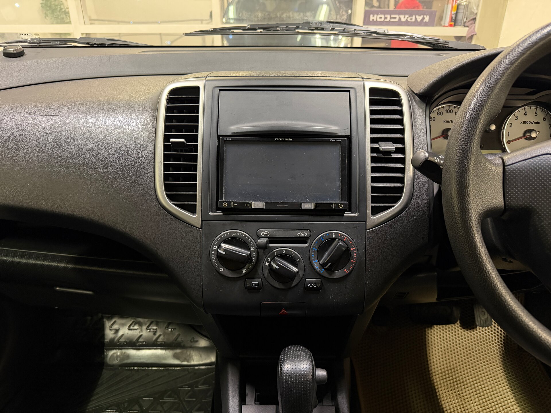 Nissan Wingroad, III (Y12) 2017