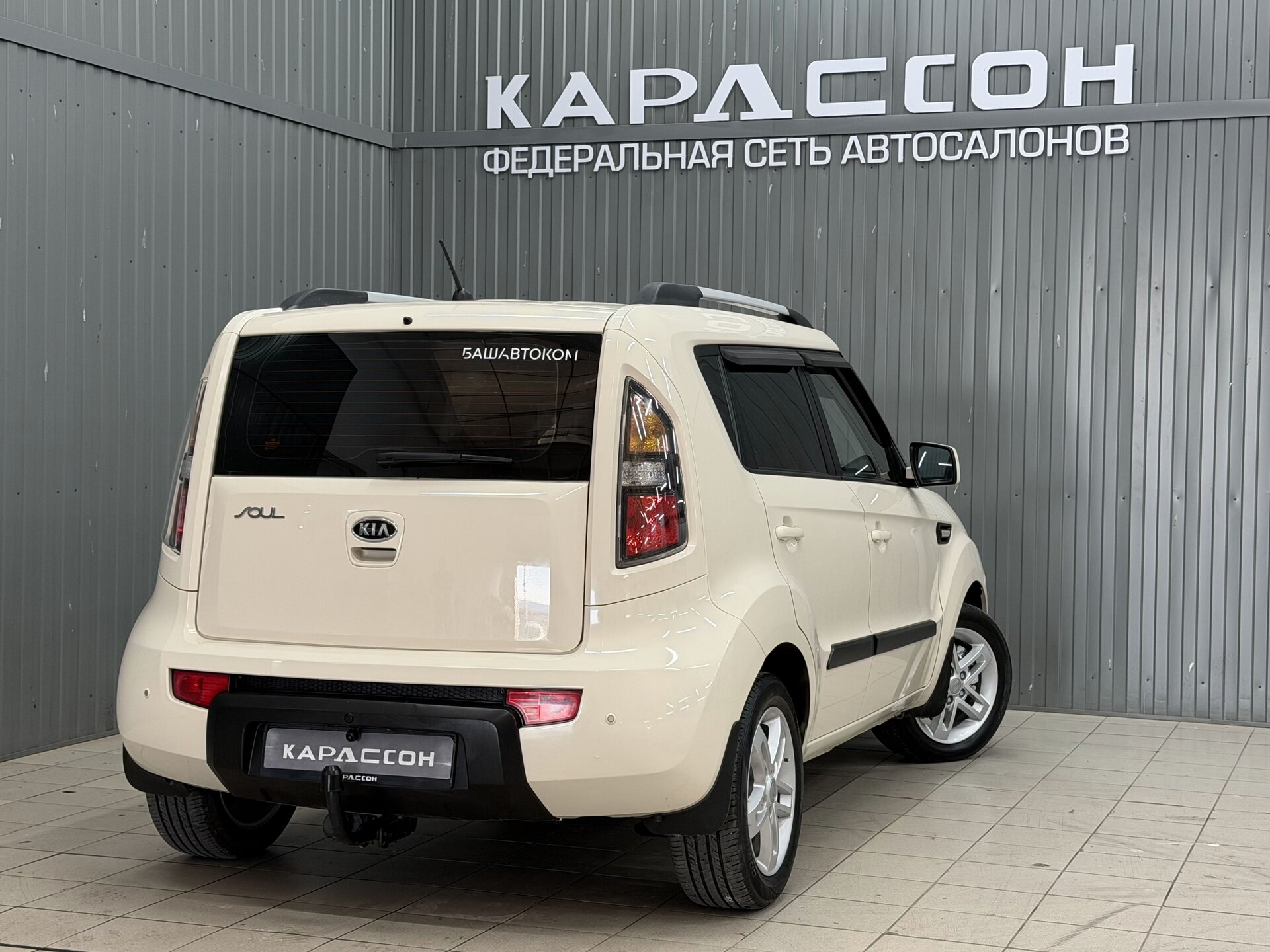 Kia Soul, I 2010 Kia Soul, I 2010