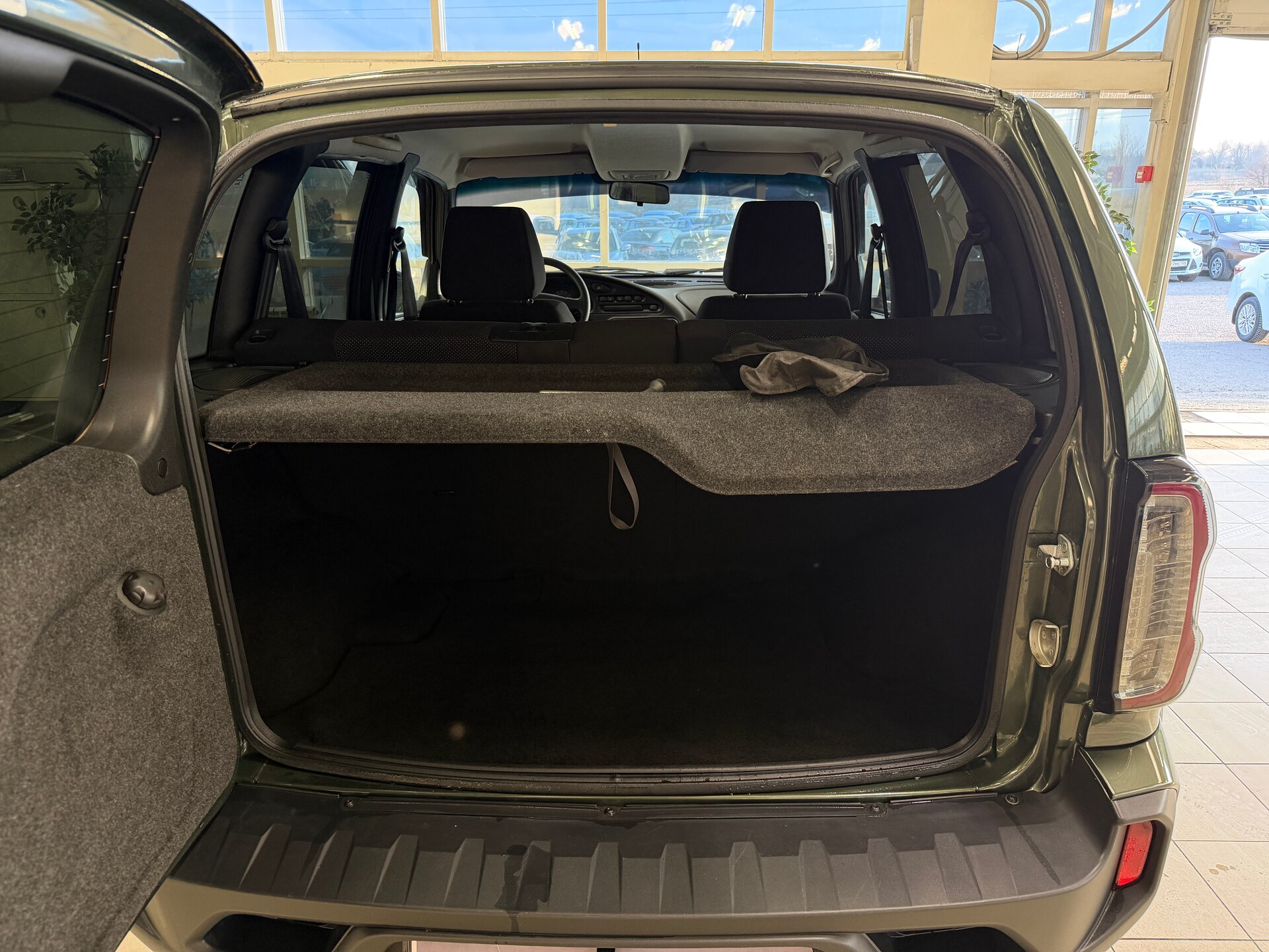 Lada (ВАЗ) Niva Travel, I 2022