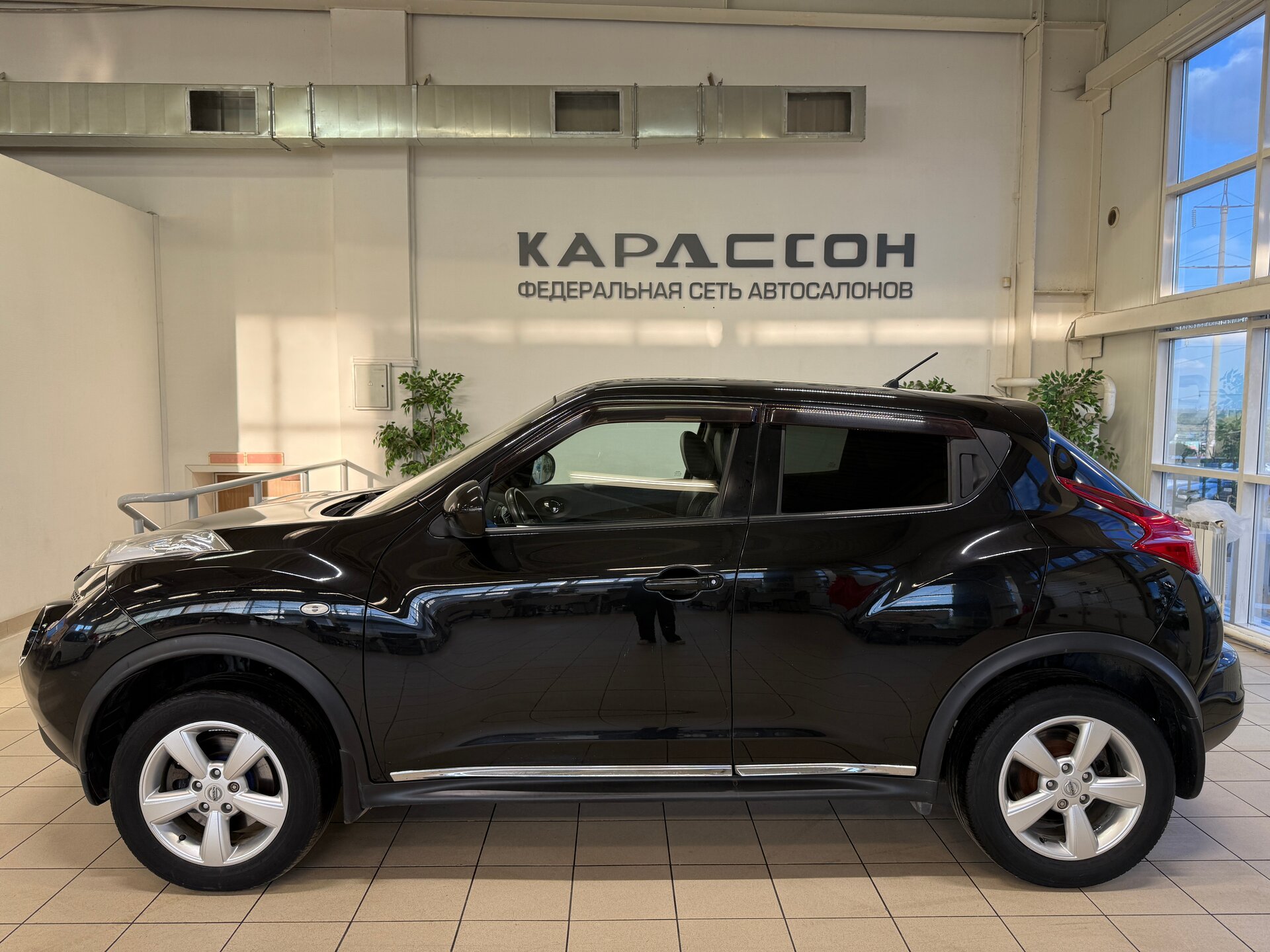 Nissan Juke, I 2011