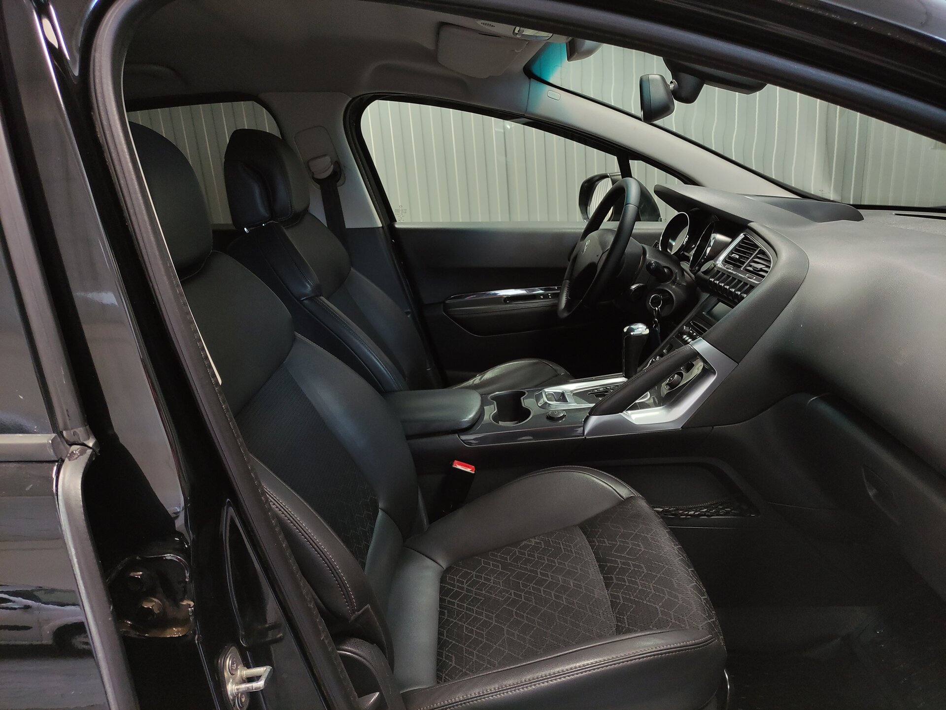 Peugeot 3008, I Рестайлинг 2014 Peugeot 3008, I Рестайлинг 2014