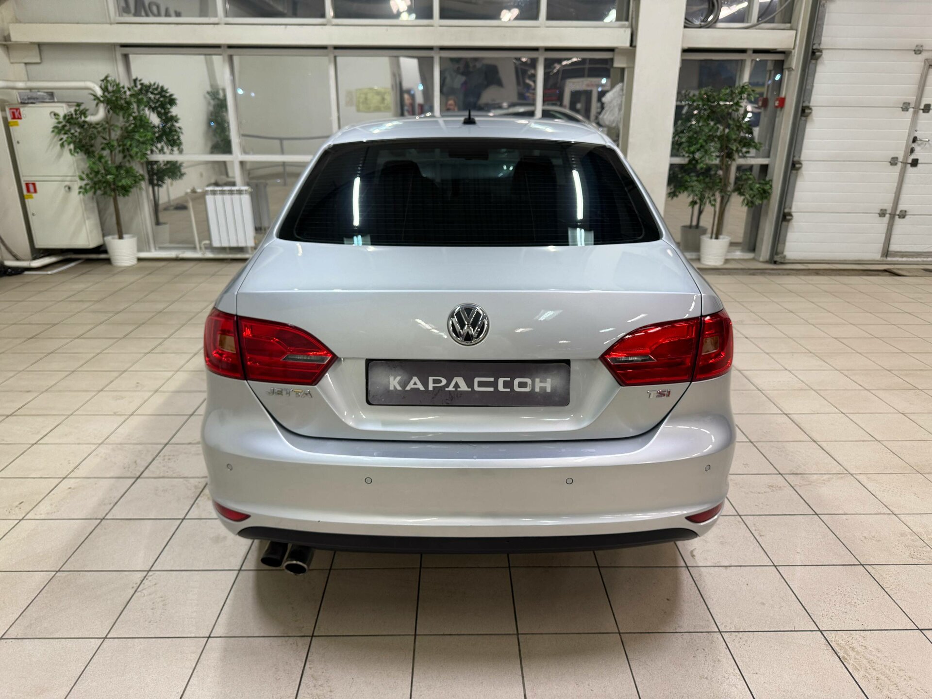 Volkswagen Jetta, VI 2011