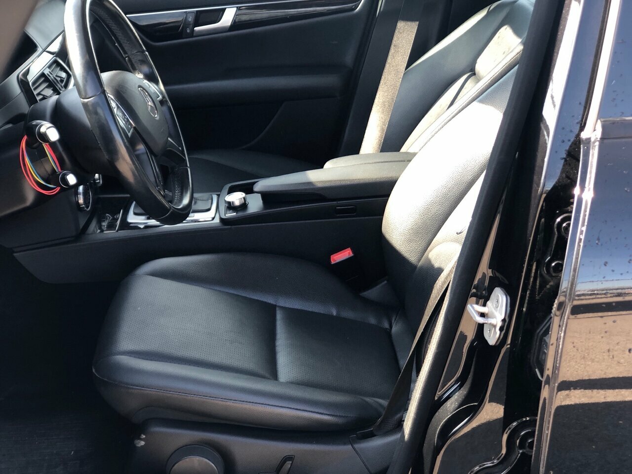 Mercedes-Benz C-Класс, III (W204) Рестайлинг 2013