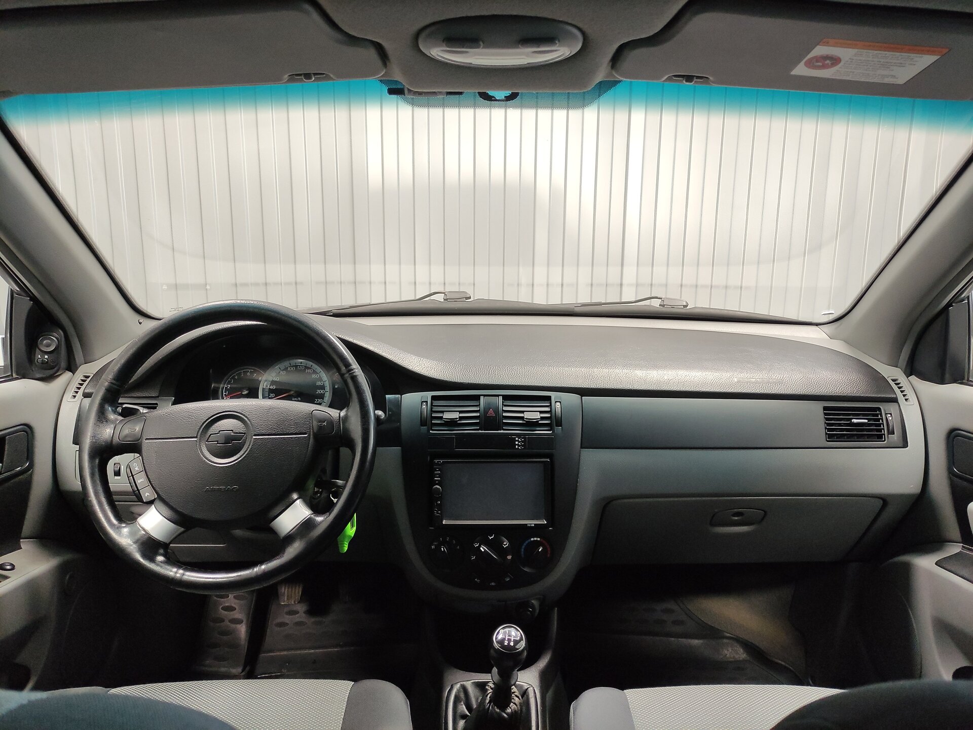 Chevrolet Lacetti, I 2011 Chevrolet Lacetti, I 2011
