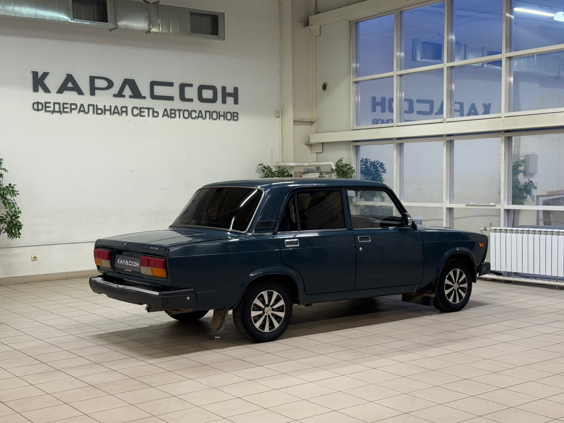 Lada (ВАЗ) 2107, I 2008