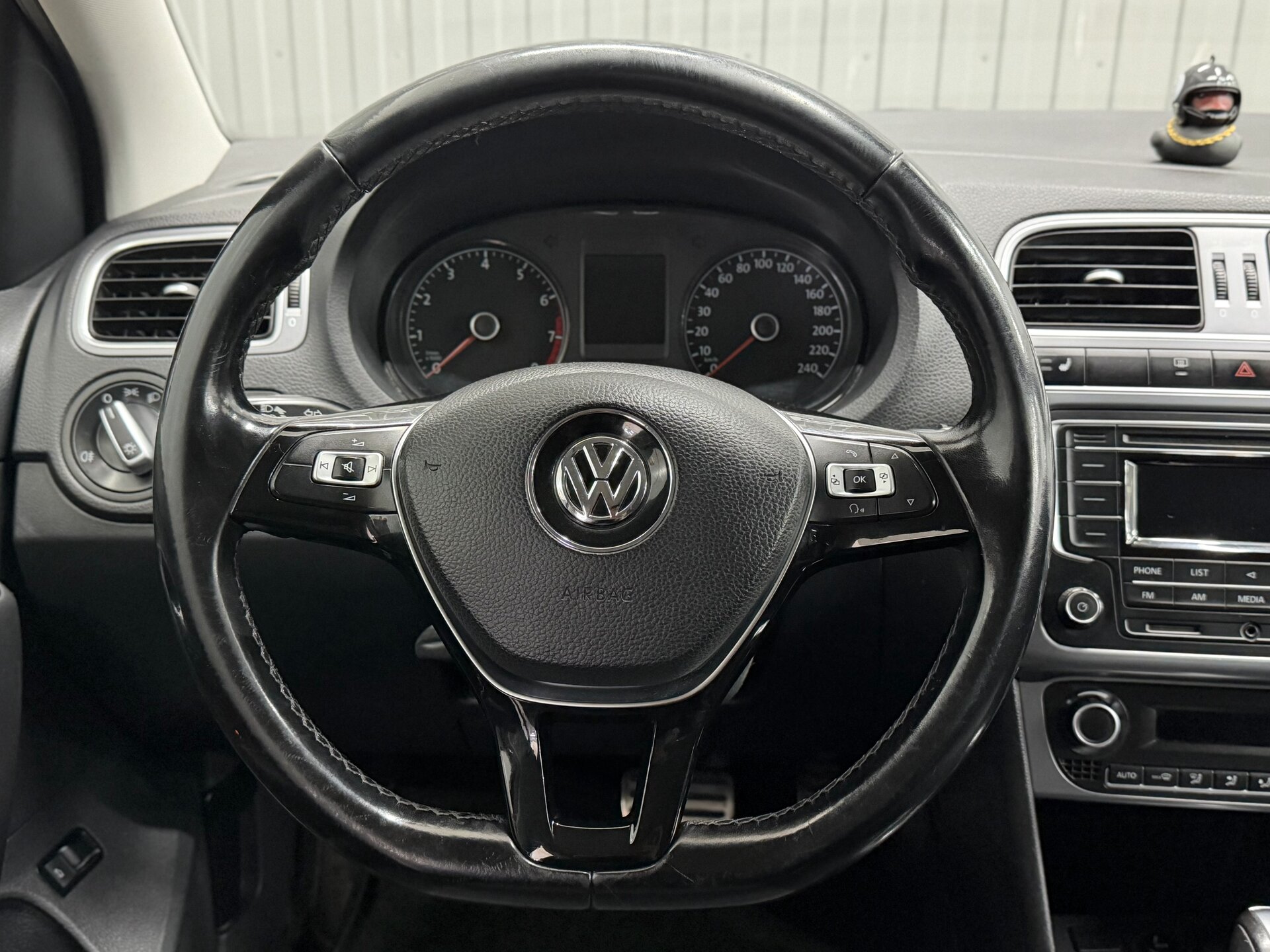 Volkswagen Polo, V Рестайлинг 2016 Volkswagen Polo, V Рестайлинг 2016