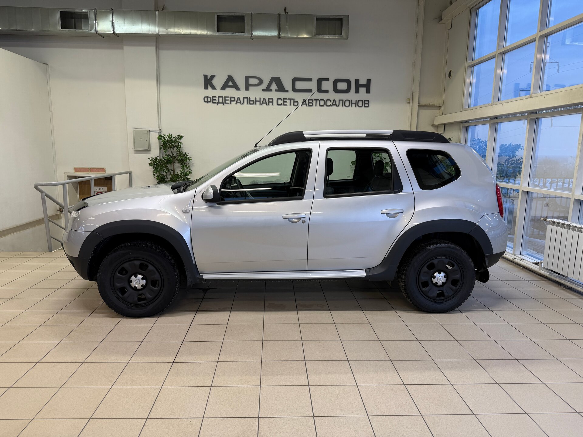 Renault Duster, I 2013