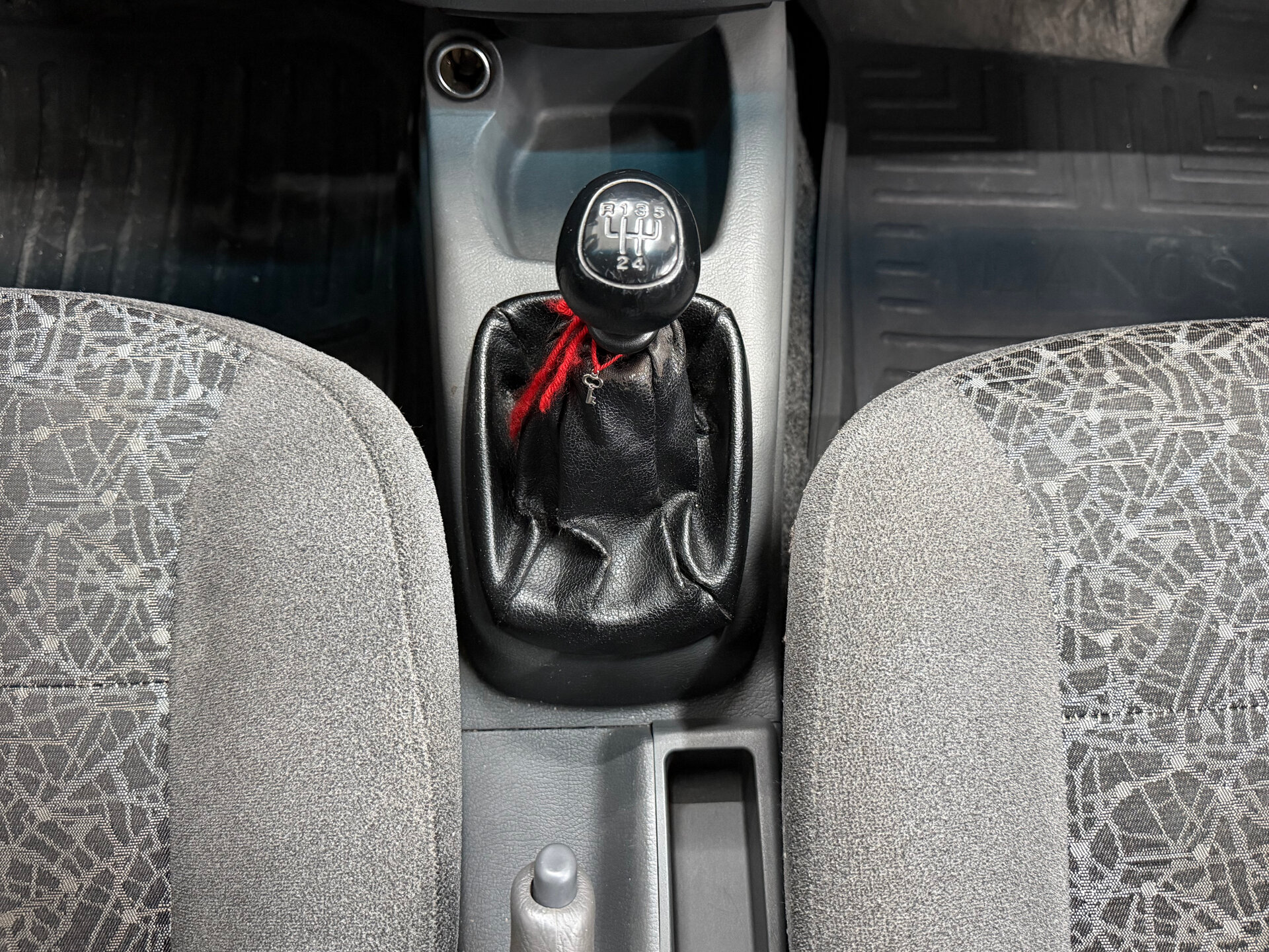Chevrolet Lanos, I 2009