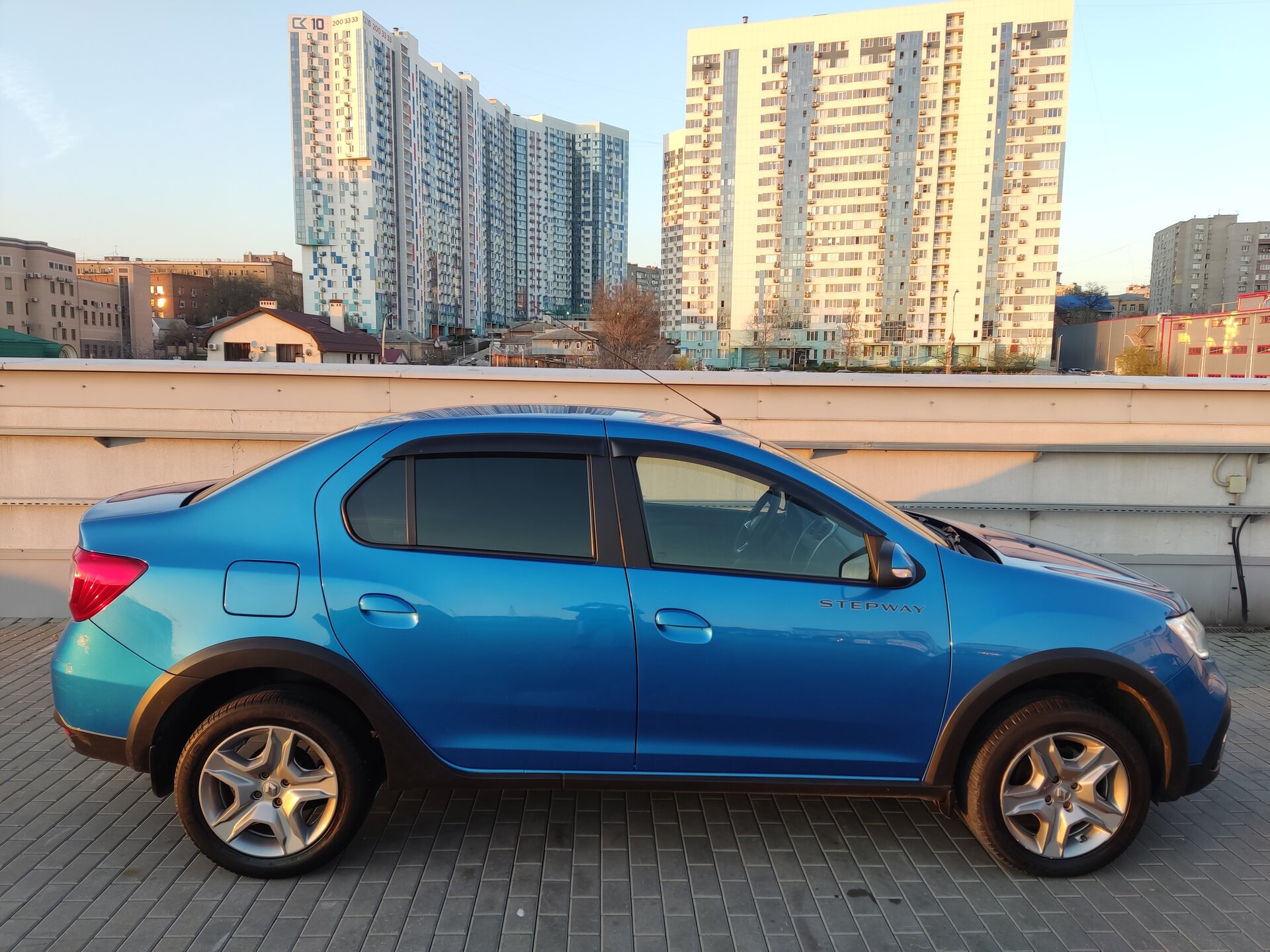 Renault Logan, II Рестайлинг 2022 Renault Logan, II Рестайлинг 2022