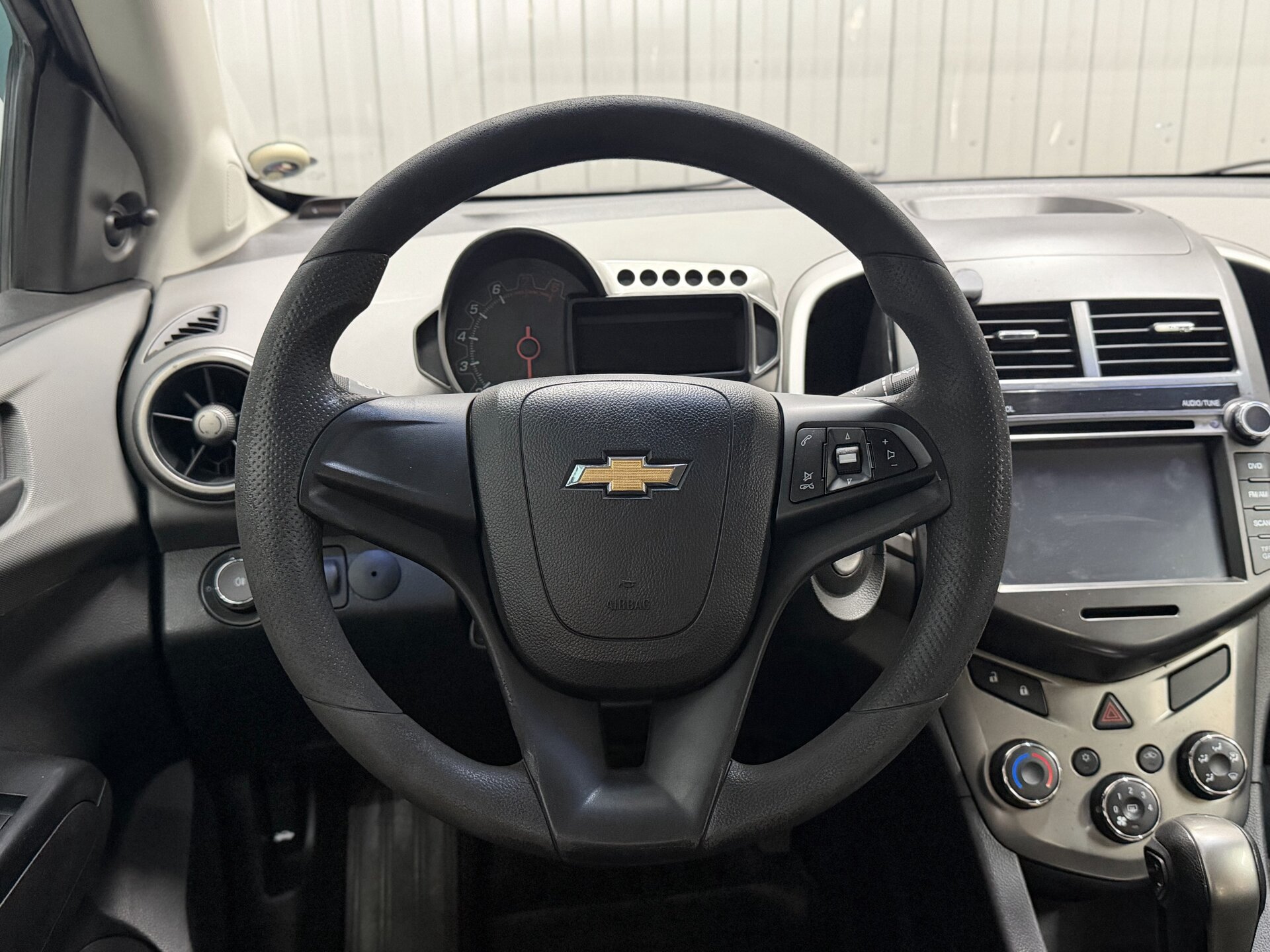 Chevrolet Aveo, II 2012