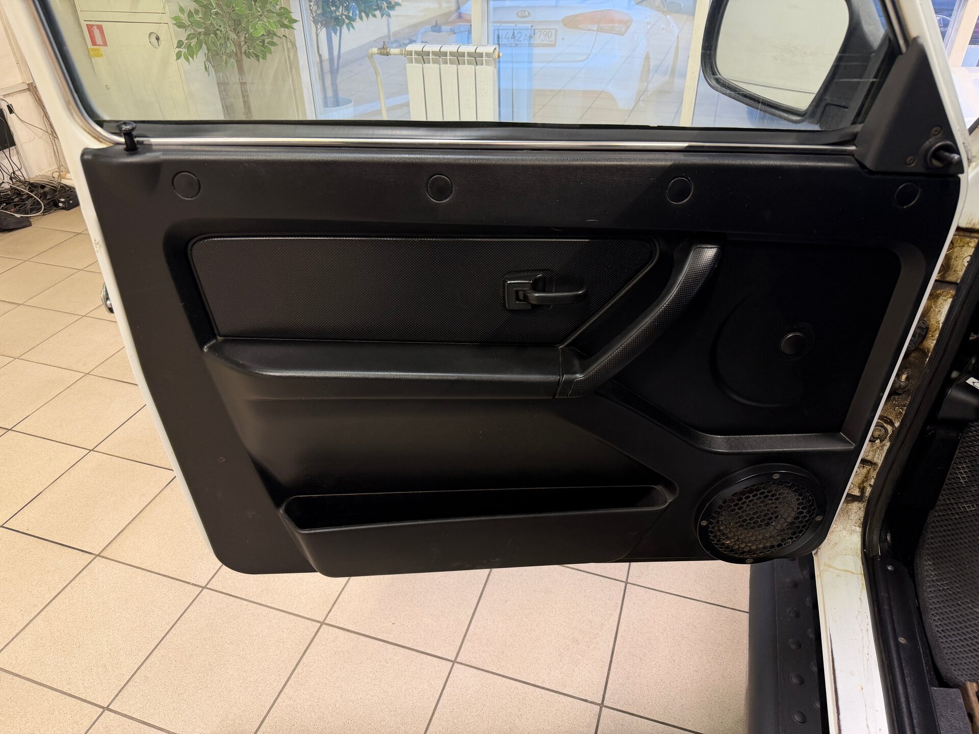 Lada (ВАЗ) 2121 (4x4), I Рестайлинг 2015