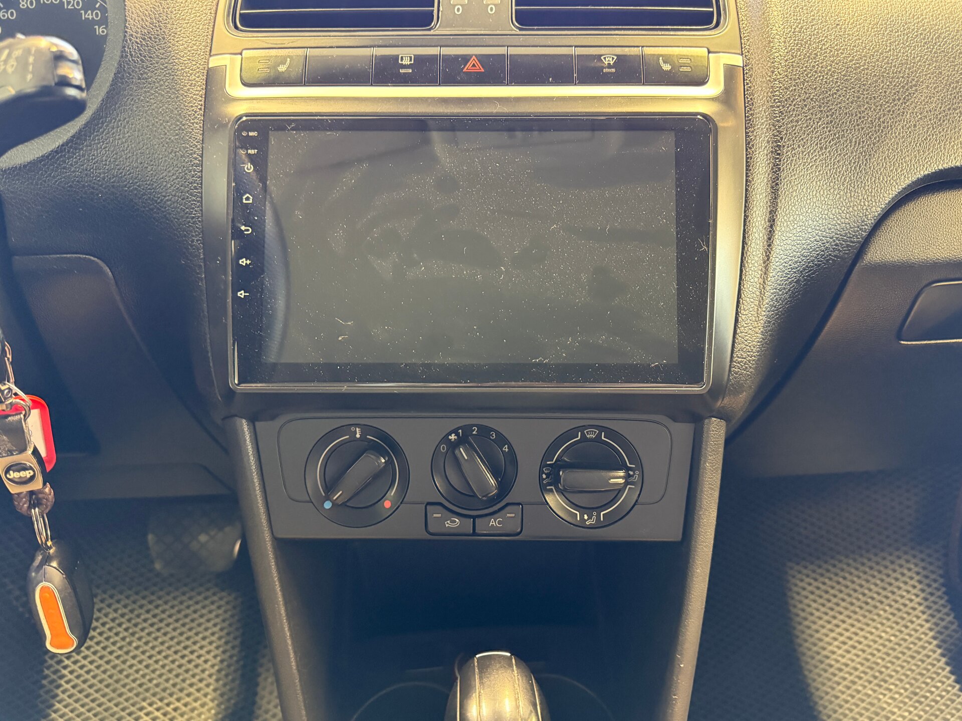 Volkswagen Polo, V 2013