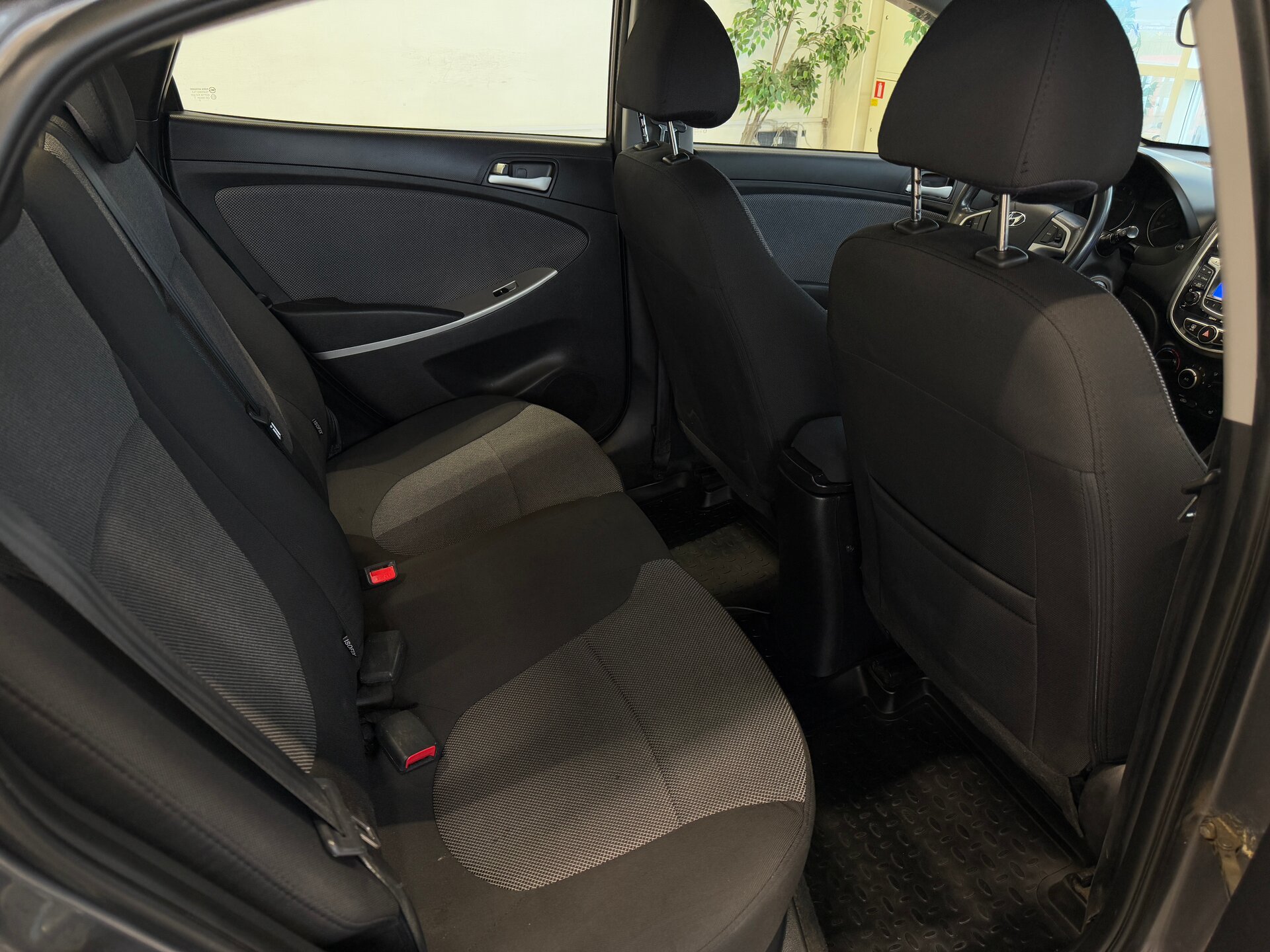 Hyundai Solaris, I 2013 Hyundai Solaris, I 2013