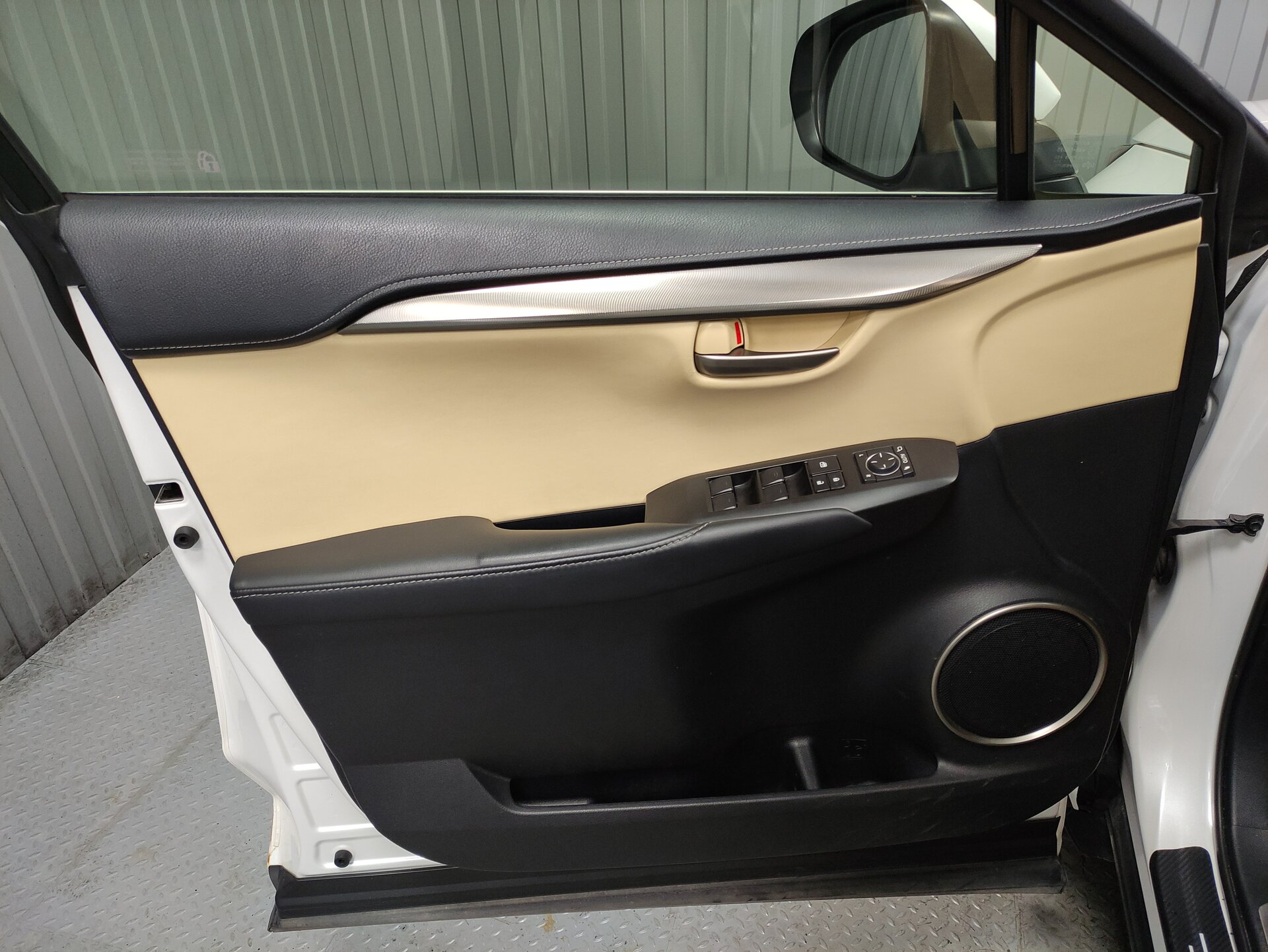 Lexus NX, I 2015 Lexus NX, I 2015