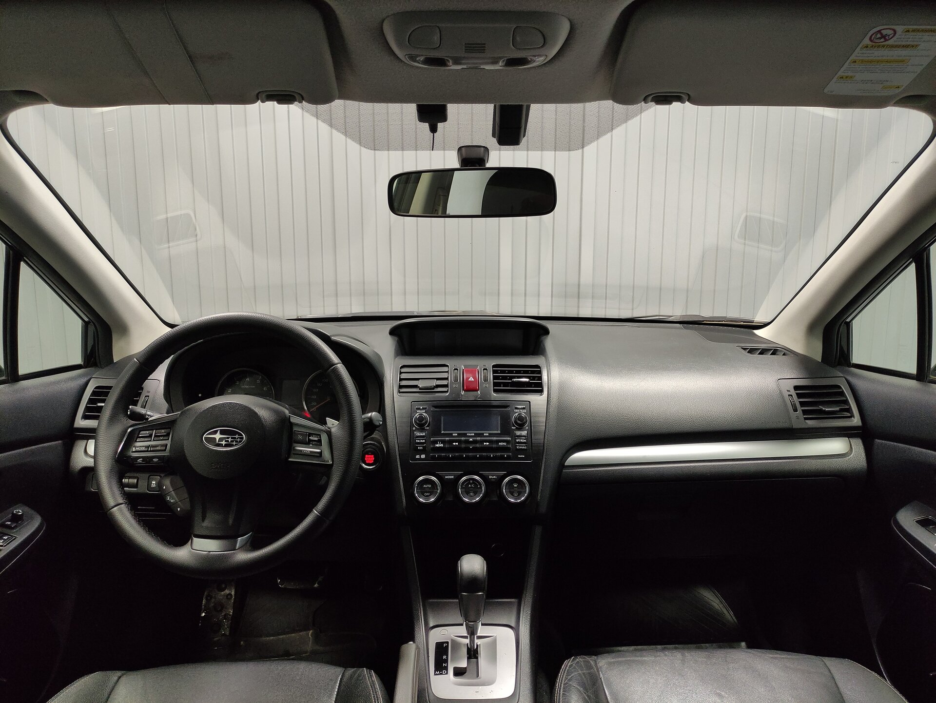 Subaru XV, I 2013 Subaru XV, I 2013