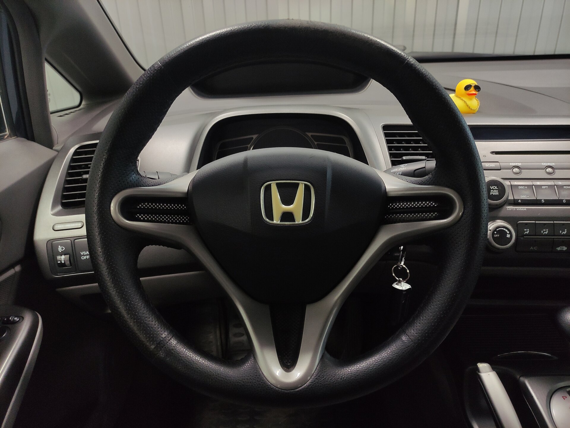 Honda Civic, VIII 2008 Honda Civic, VIII 2008