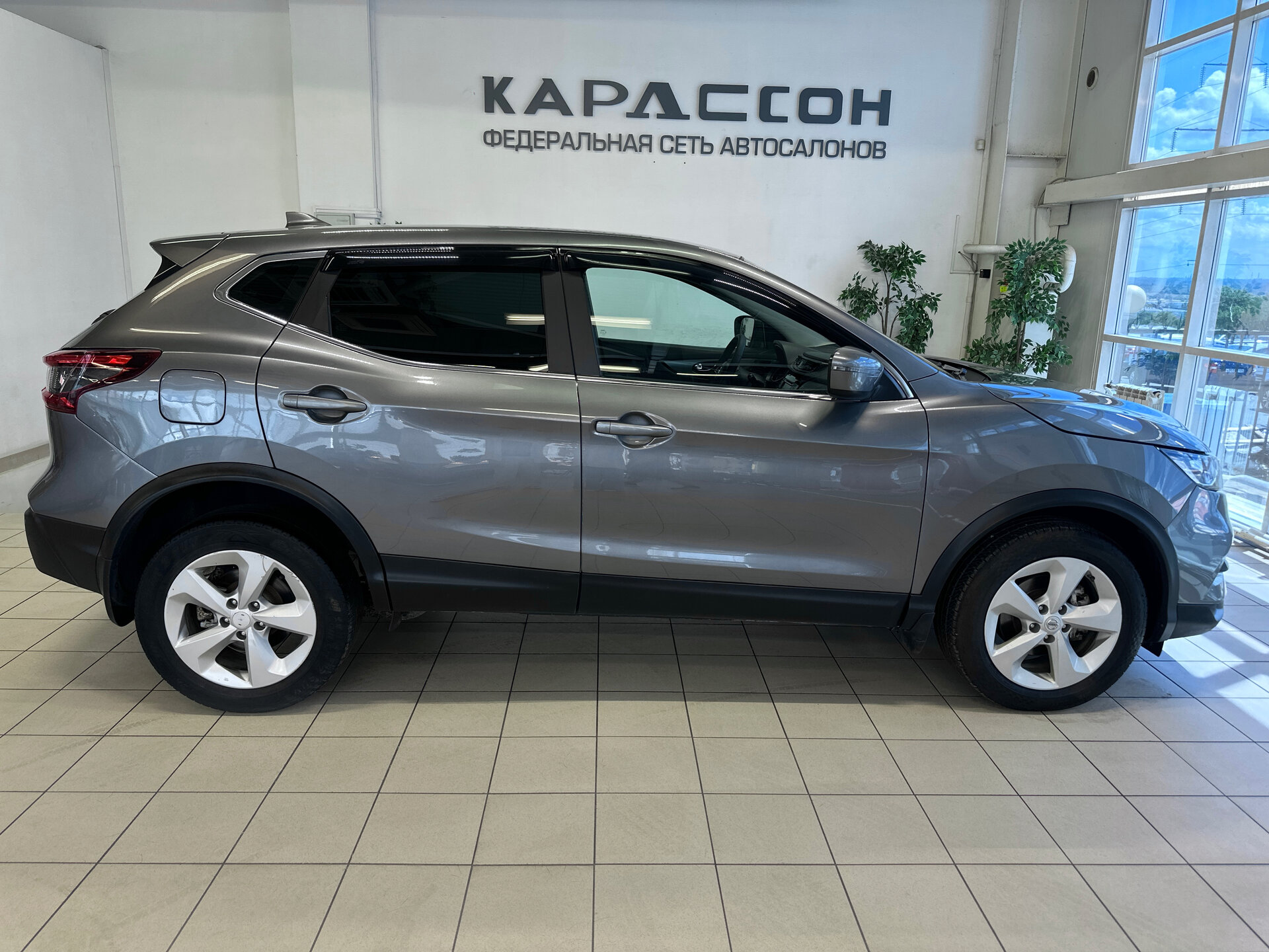 Nissan Qashqai, II Рестайлинг 2019
